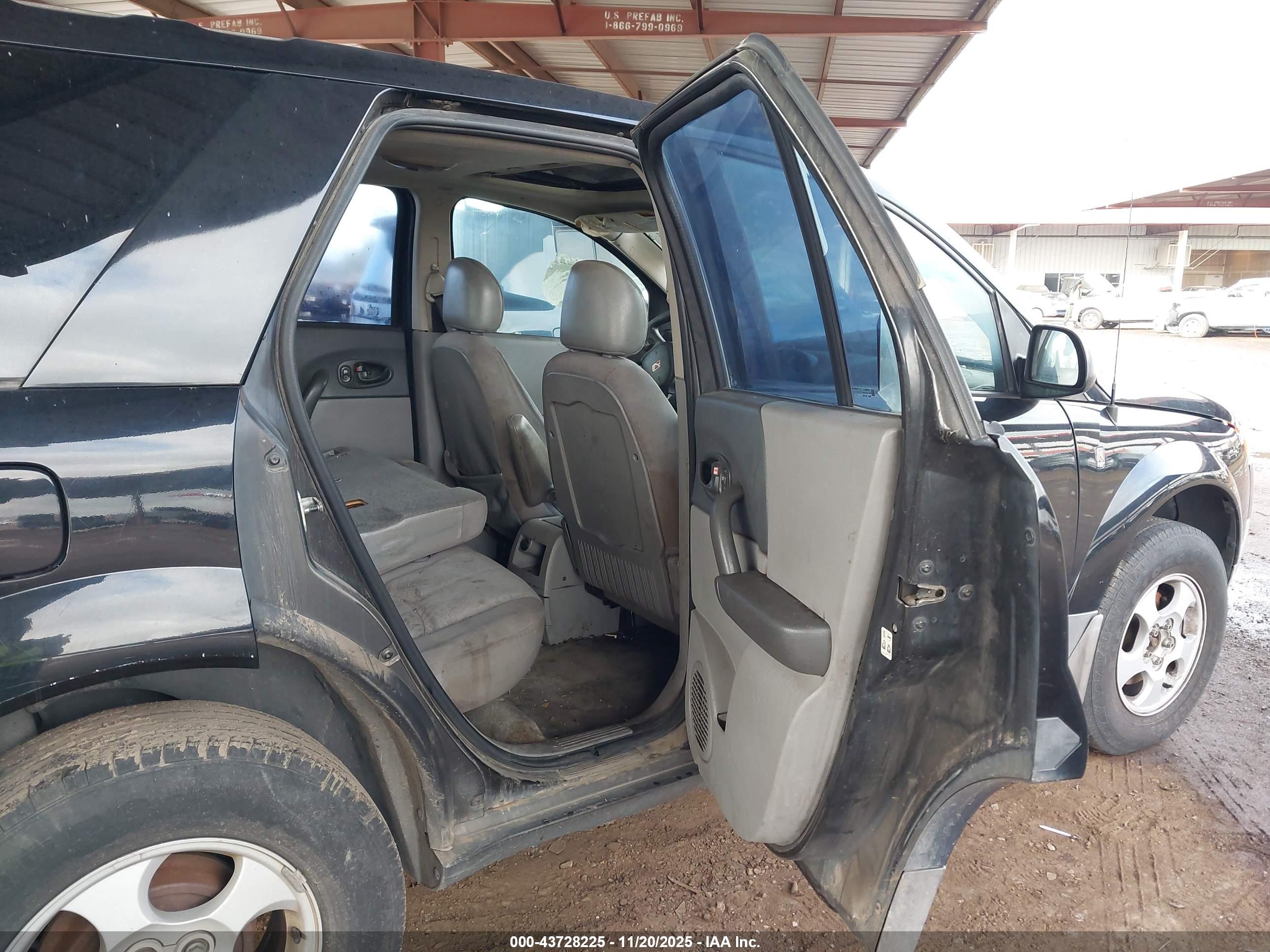 SATURN VUE image 8