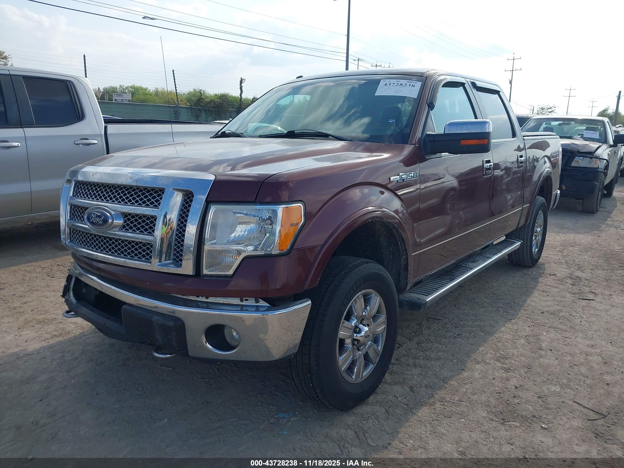 FORD F-150 image 2