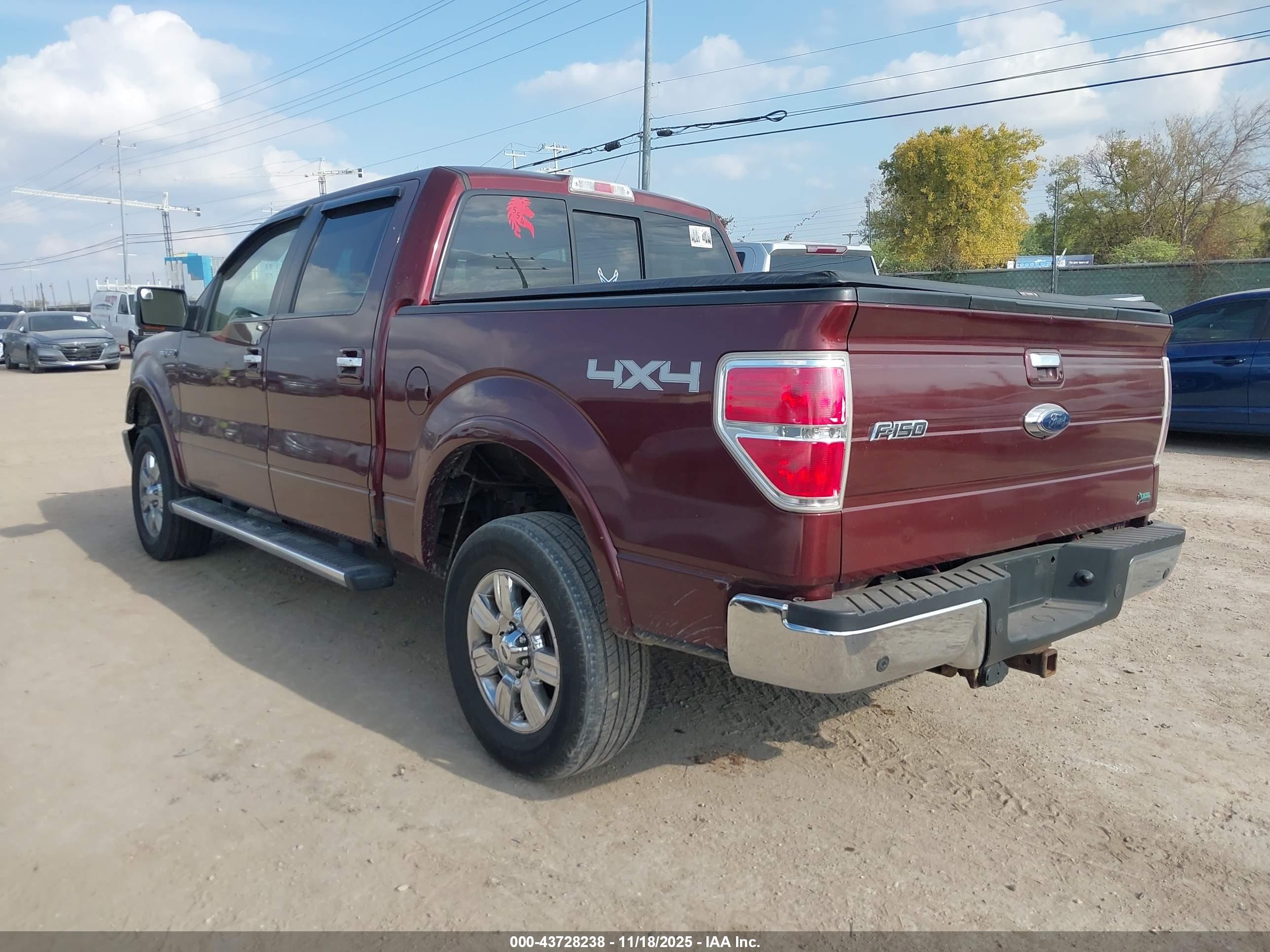 FORD F-150 image 3