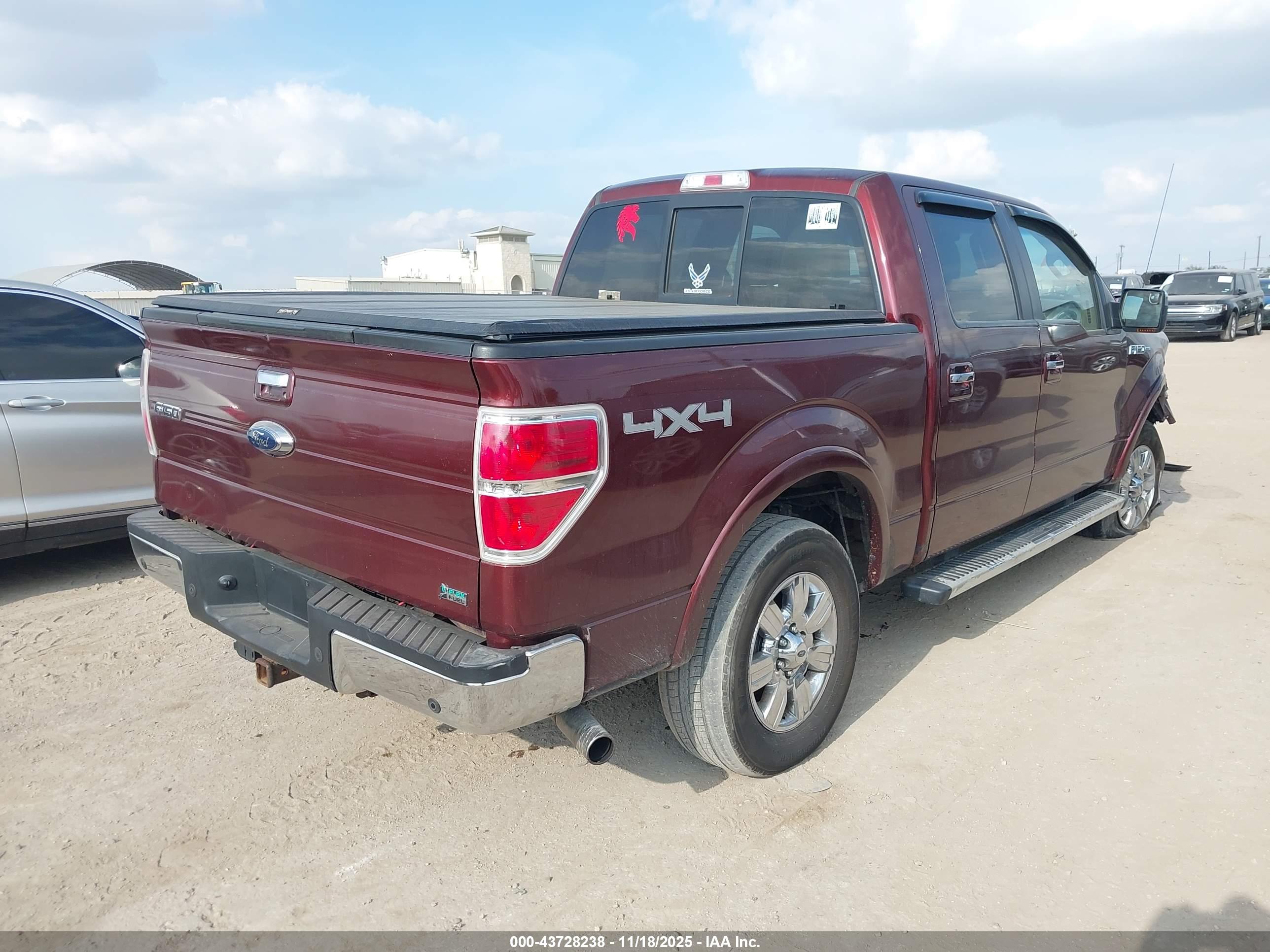 FORD F-150 image 4
