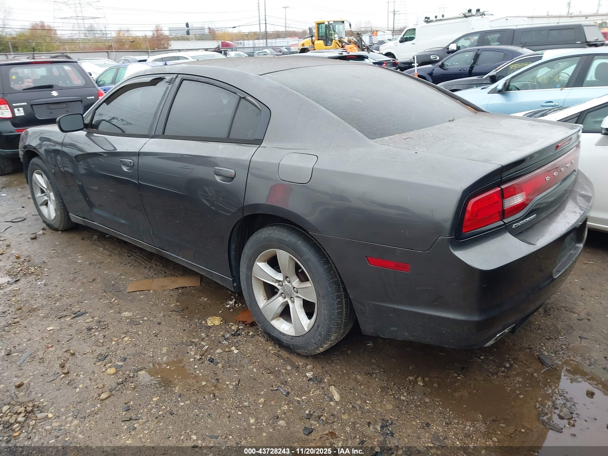 DODGE CHARGER image 3