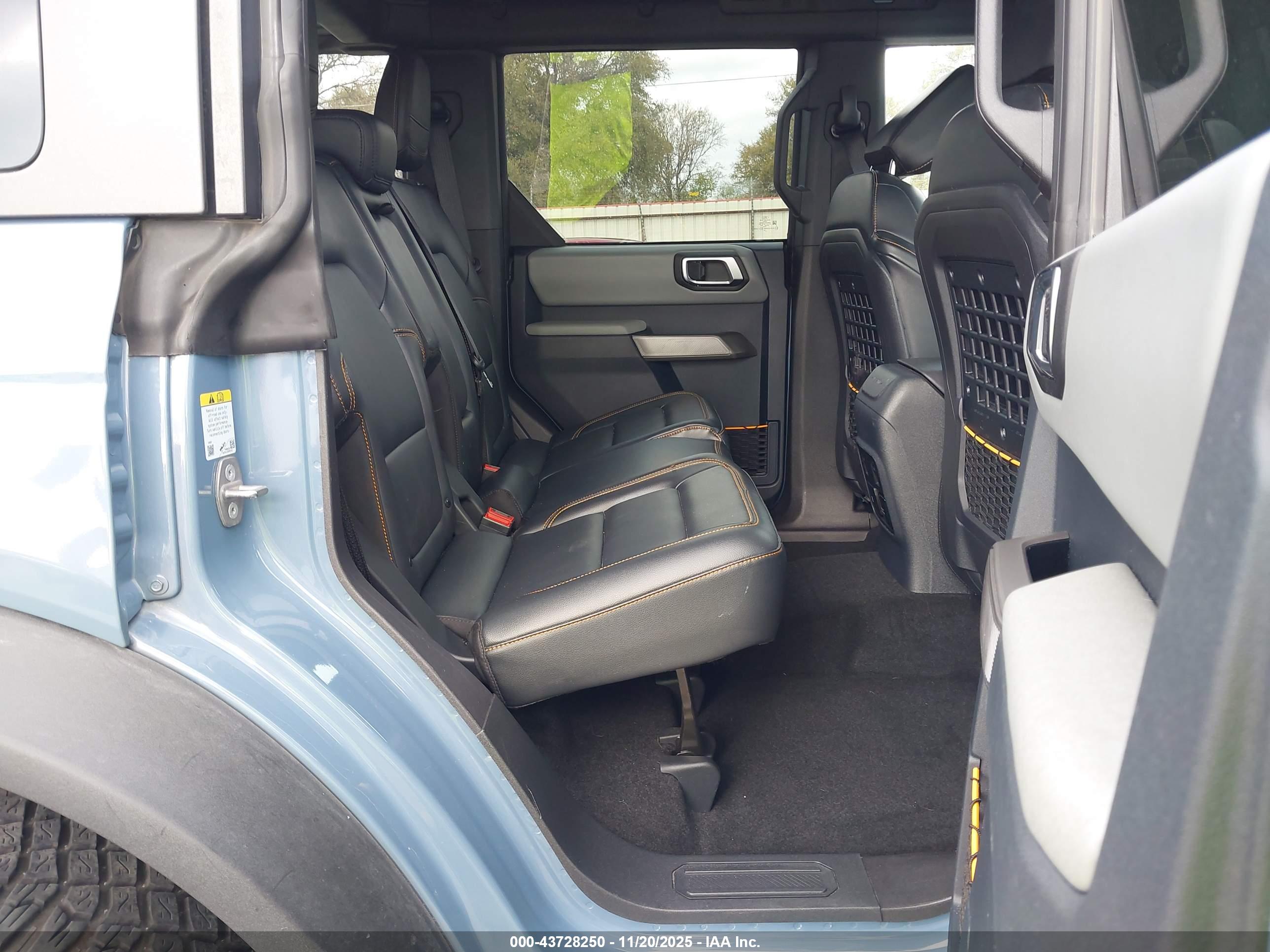 FORD BRONCO image 8