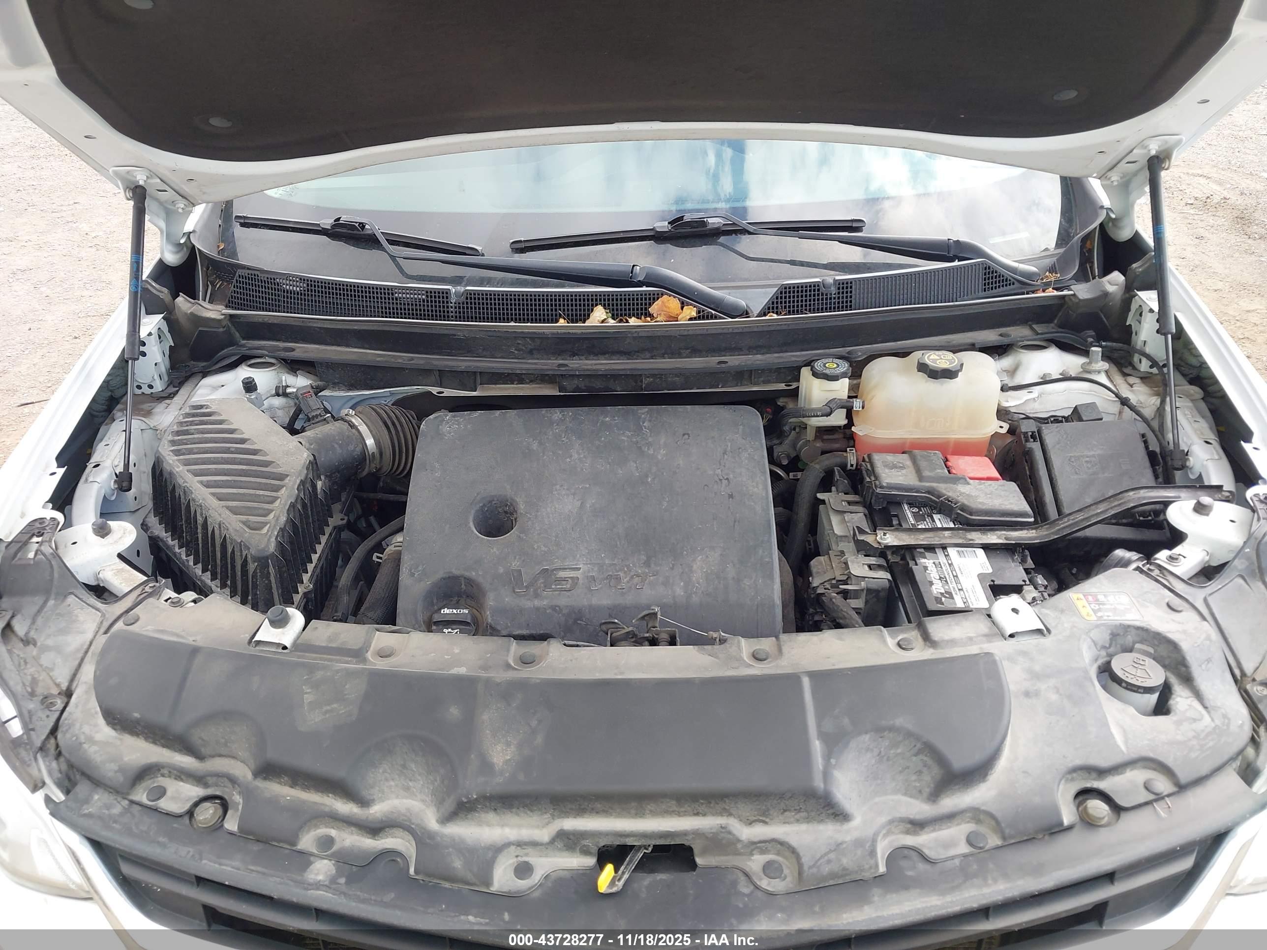 CHEVROLET TRAVERSE image 10
