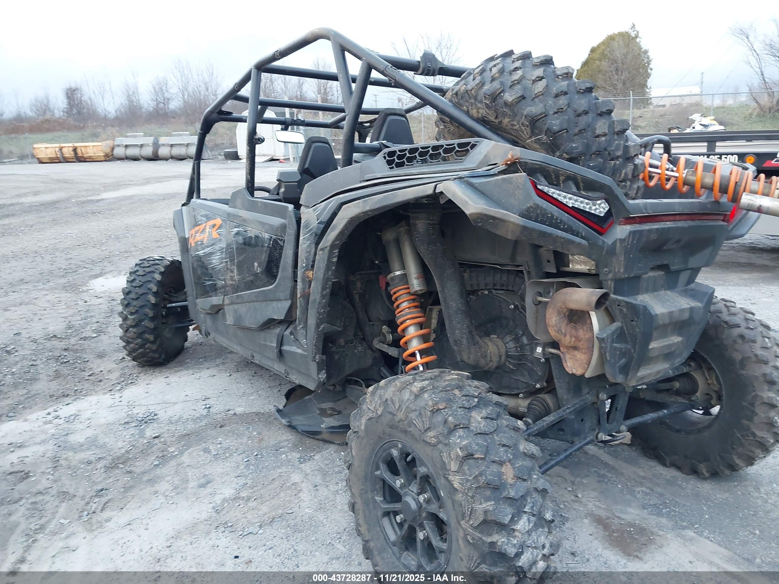 POLARIS RZR image 3