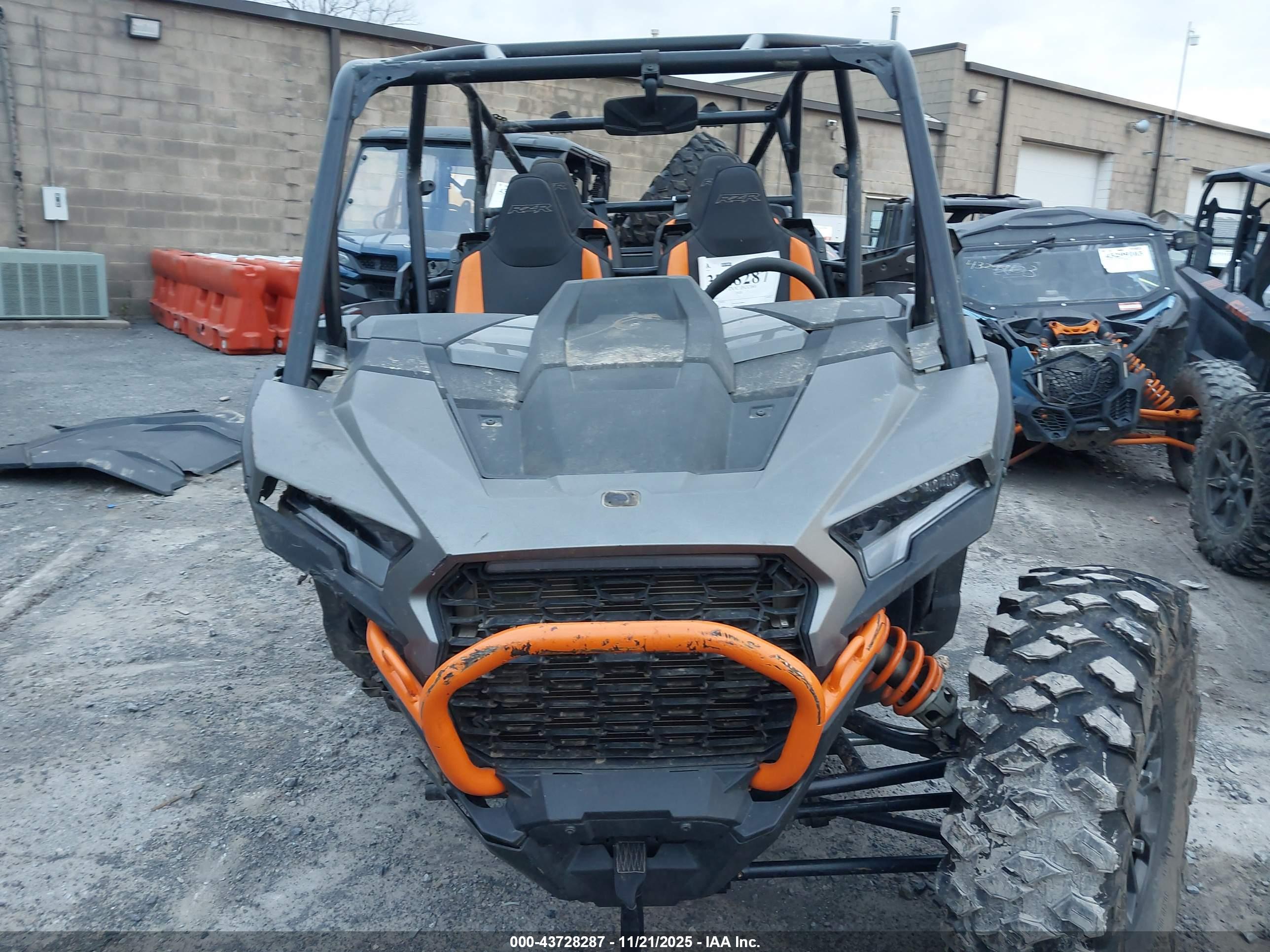 POLARIS RZR image 5