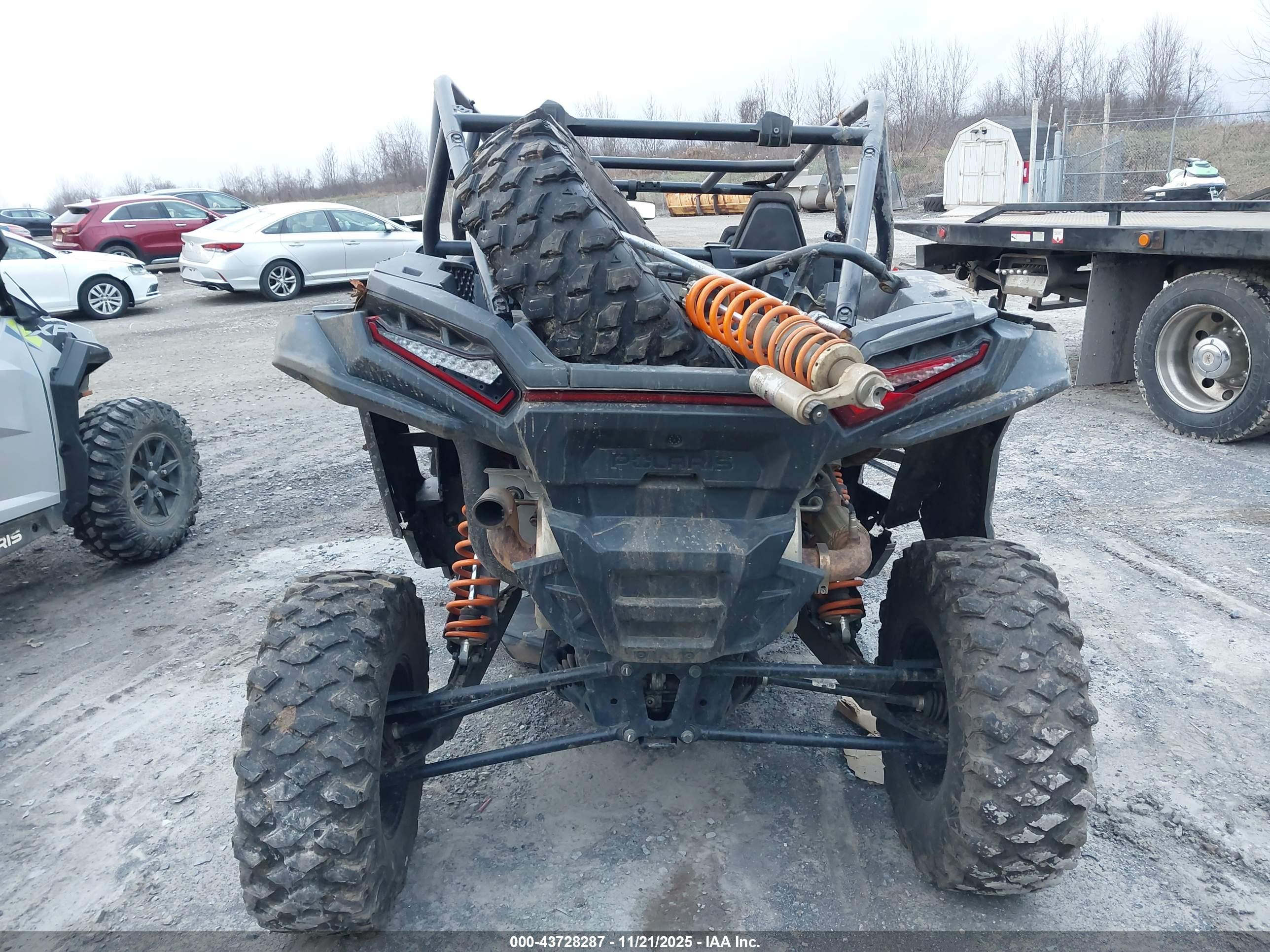 POLARIS RZR image 6
