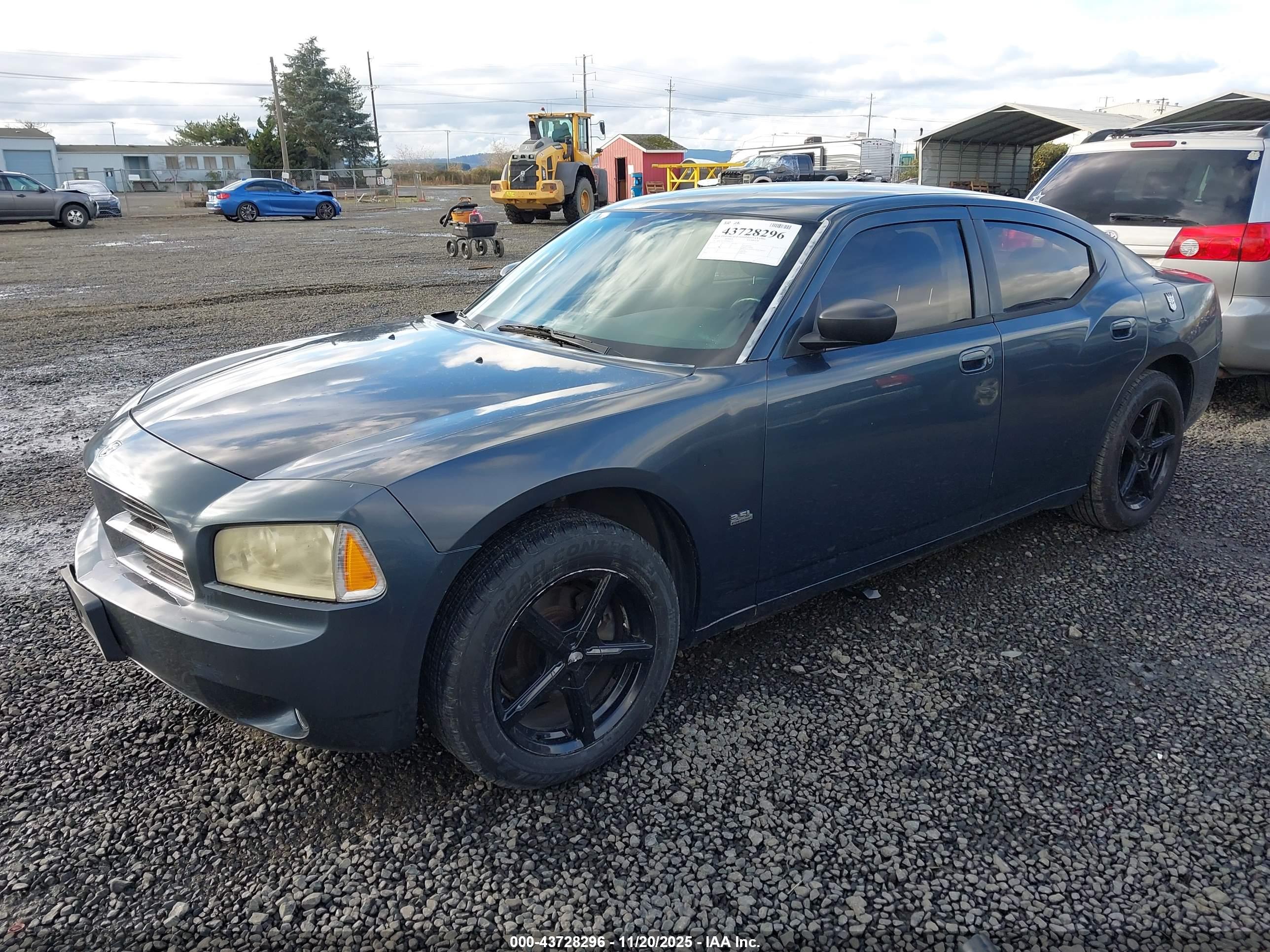 DODGE CHARGER image 2