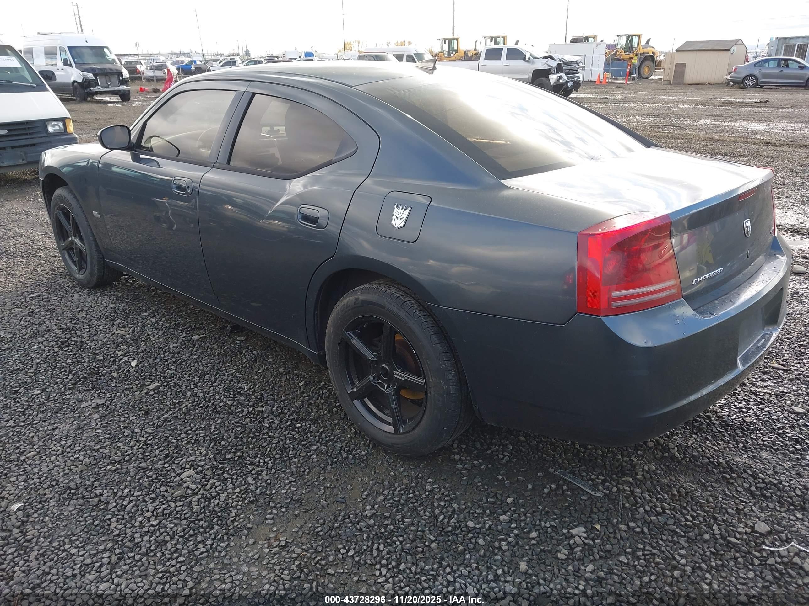 DODGE CHARGER image 3