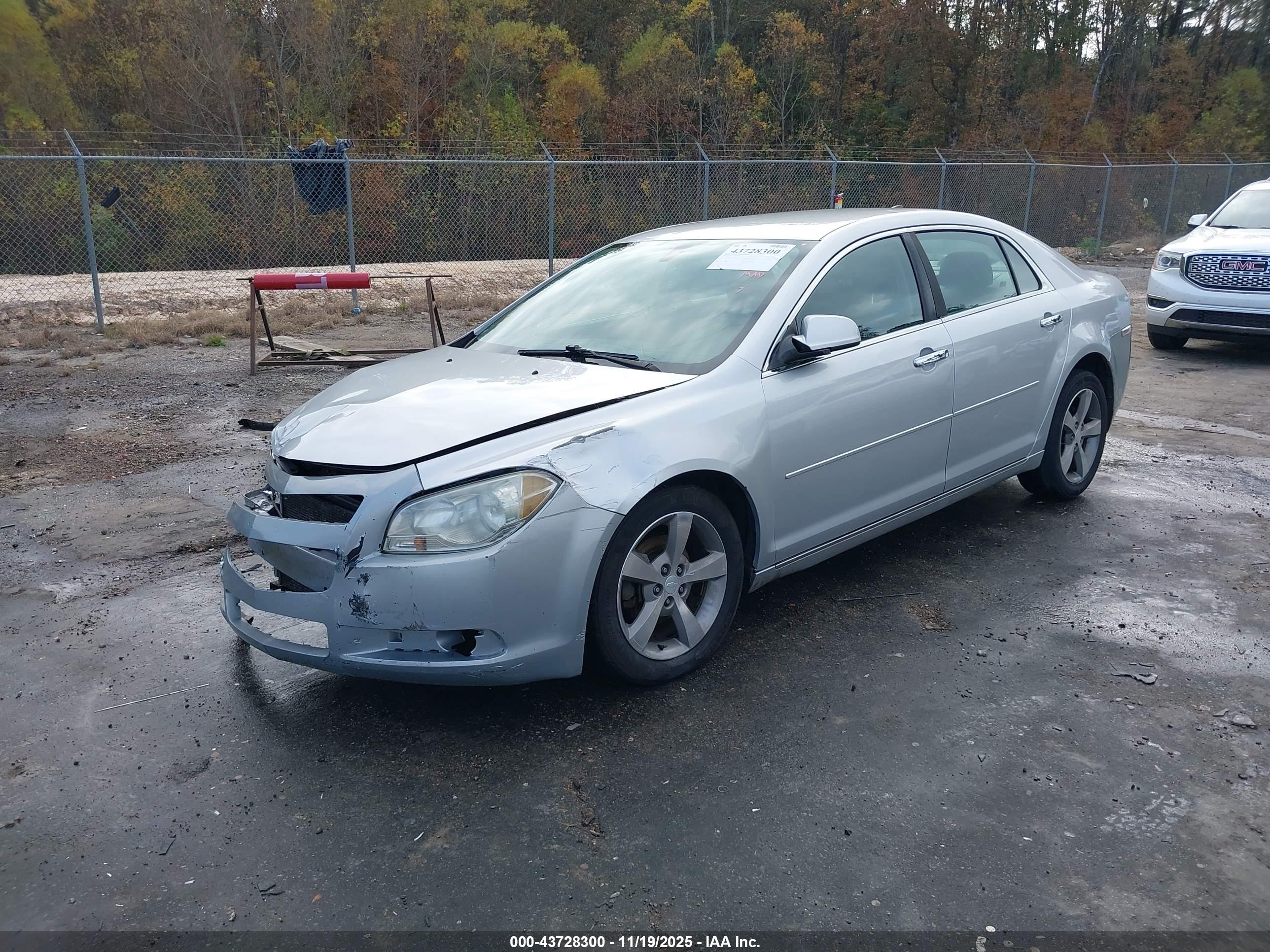 CHEVROLET MALIBU image 2