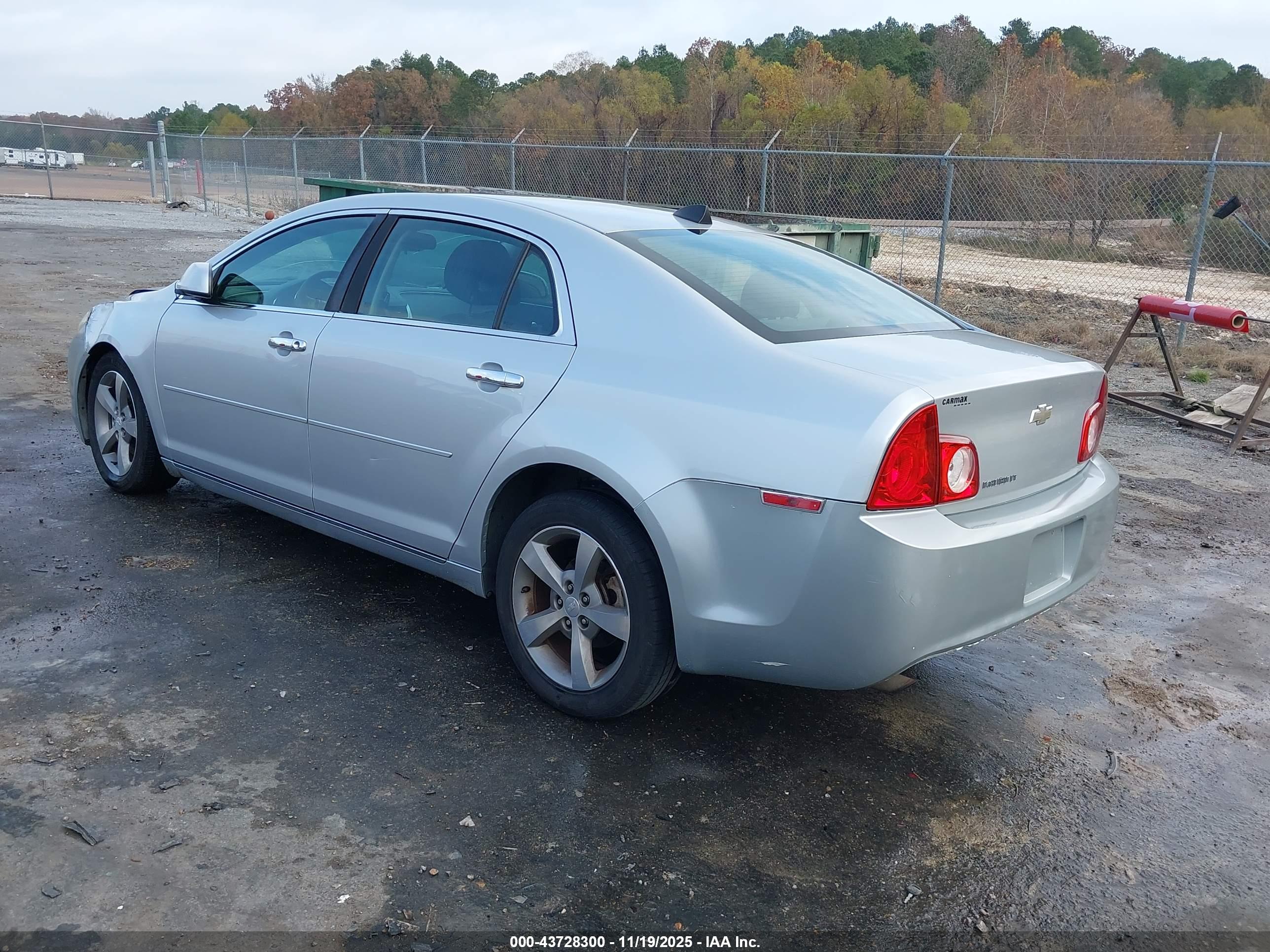 CHEVROLET MALIBU image 3