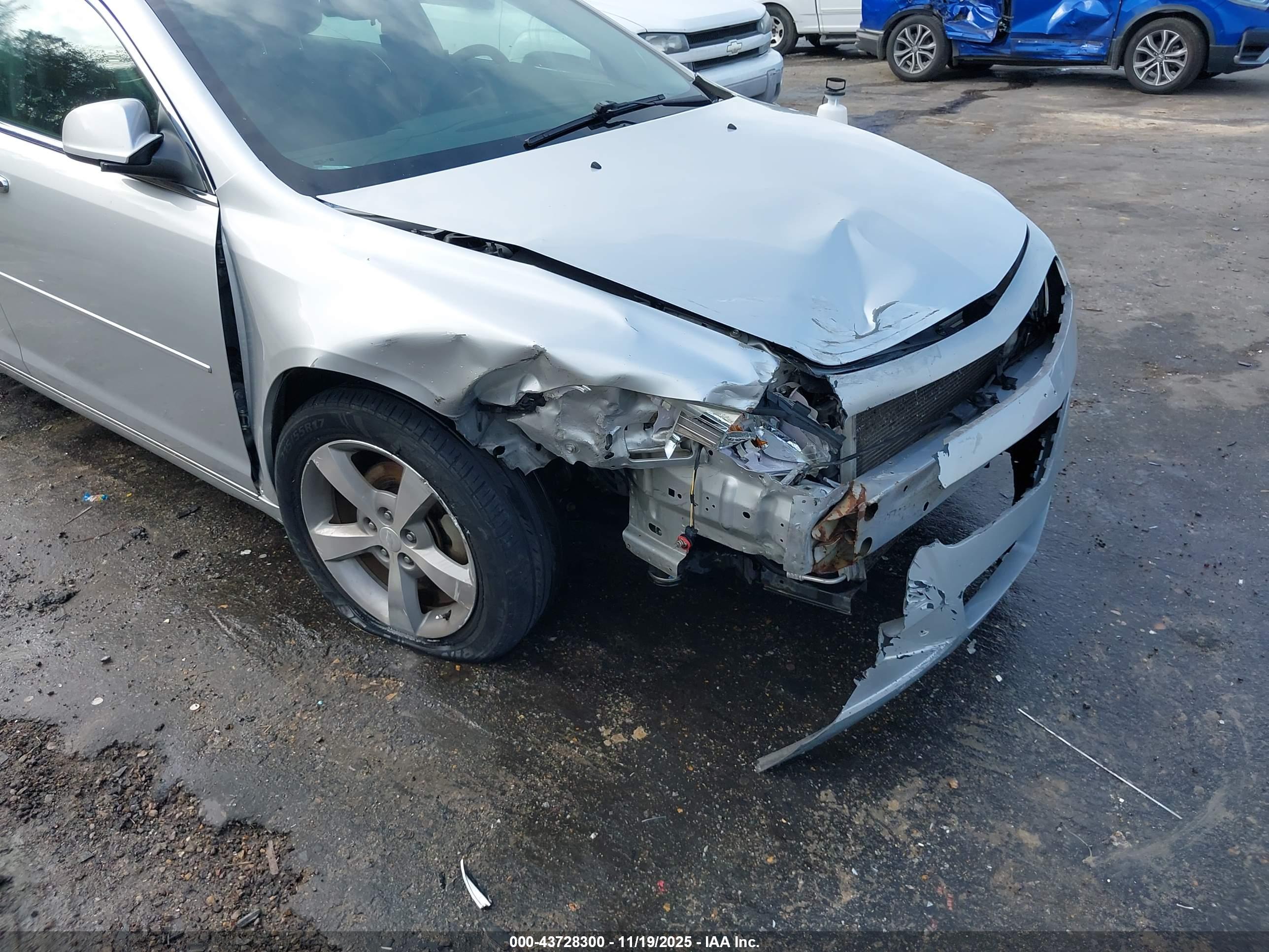CHEVROLET MALIBU image 6
