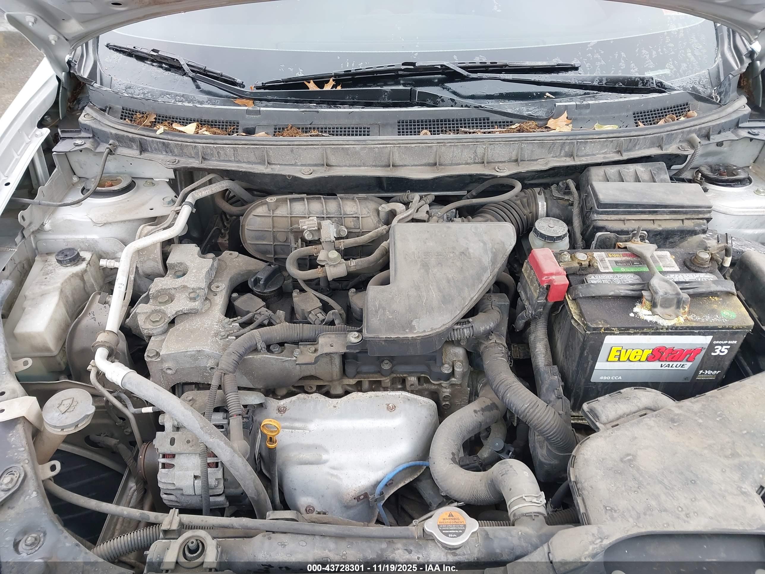 NISSAN ROGUE image 10
