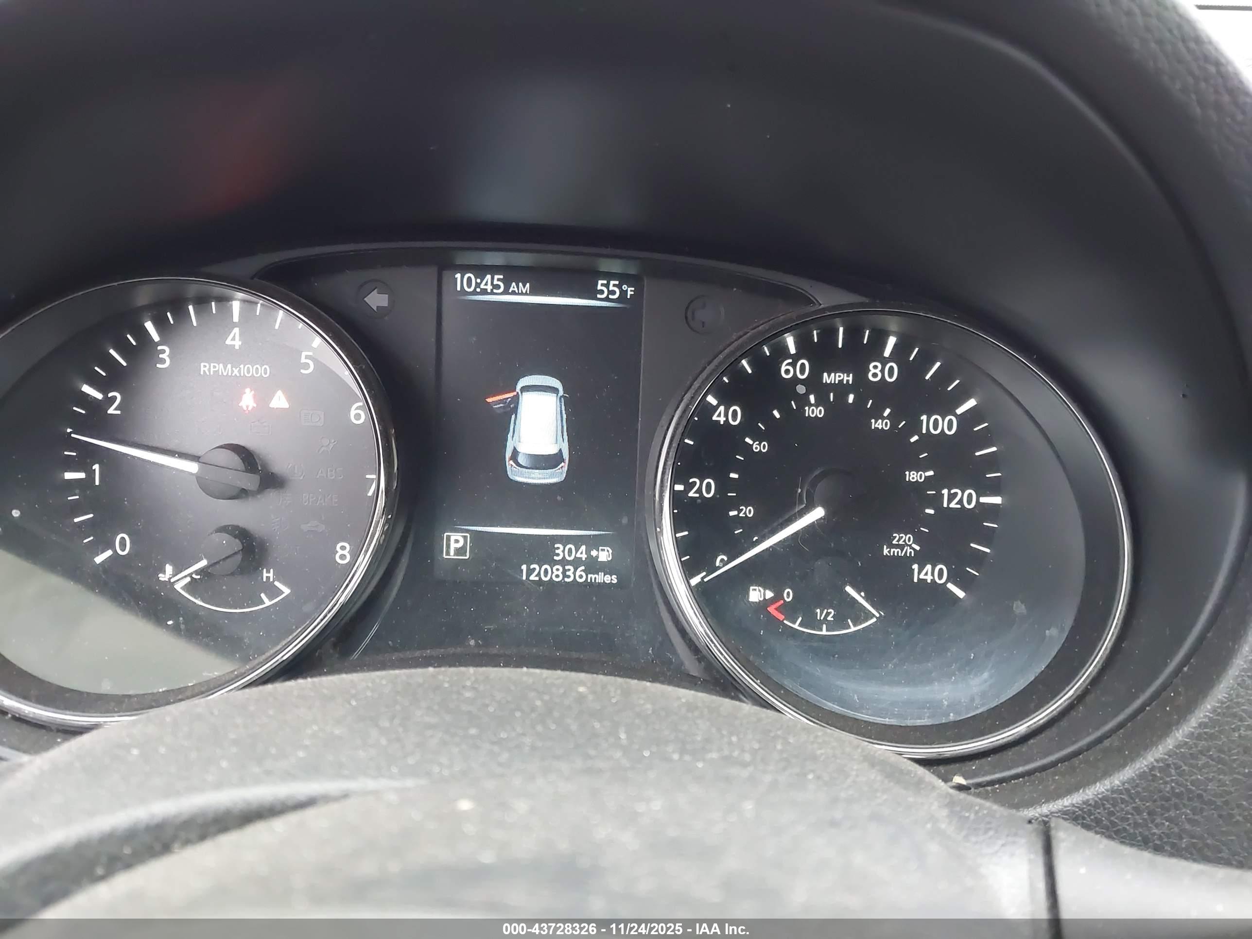 NISSAN ROGUE image 7