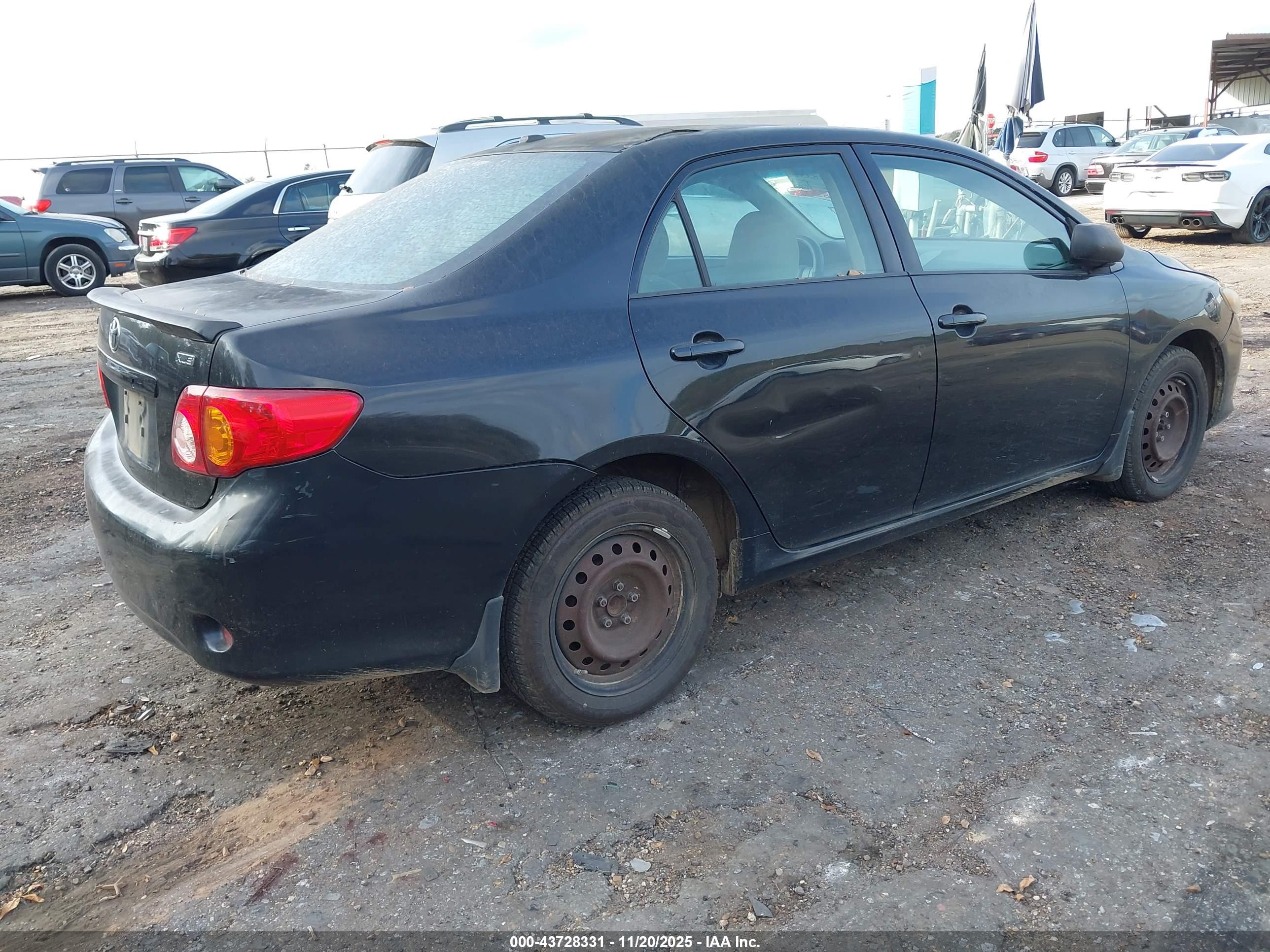 TOYOTA COROLLA image 4