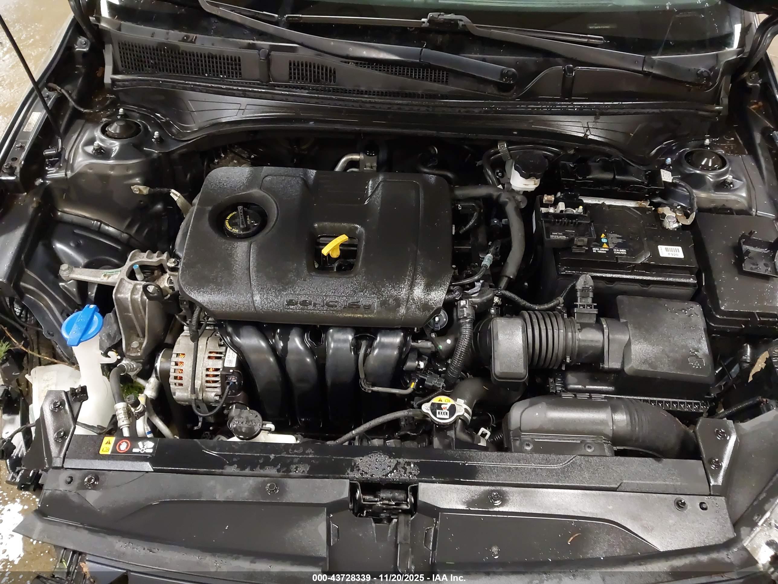 KIA FORTE image 10