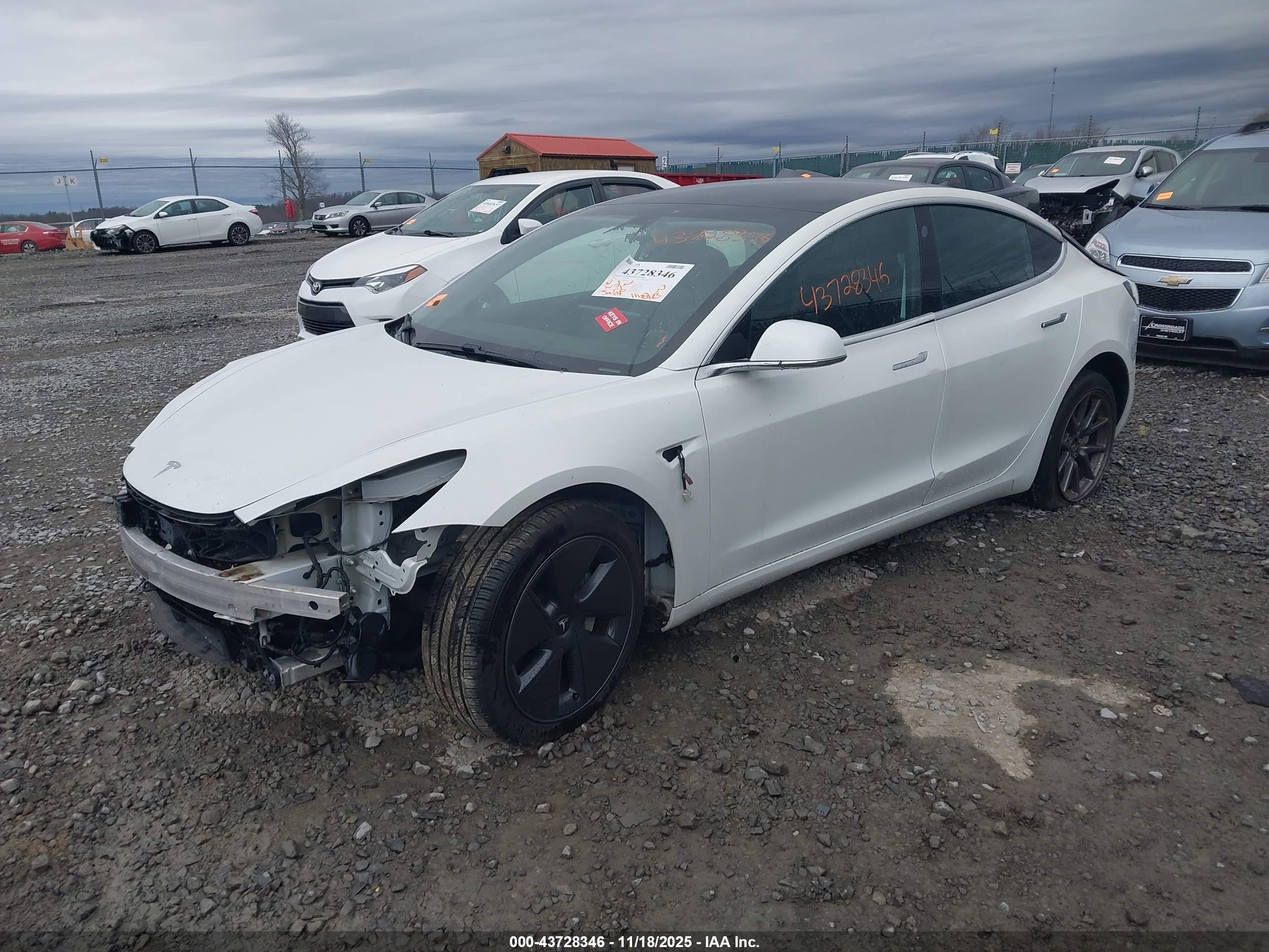 TESLA MODEL image 2