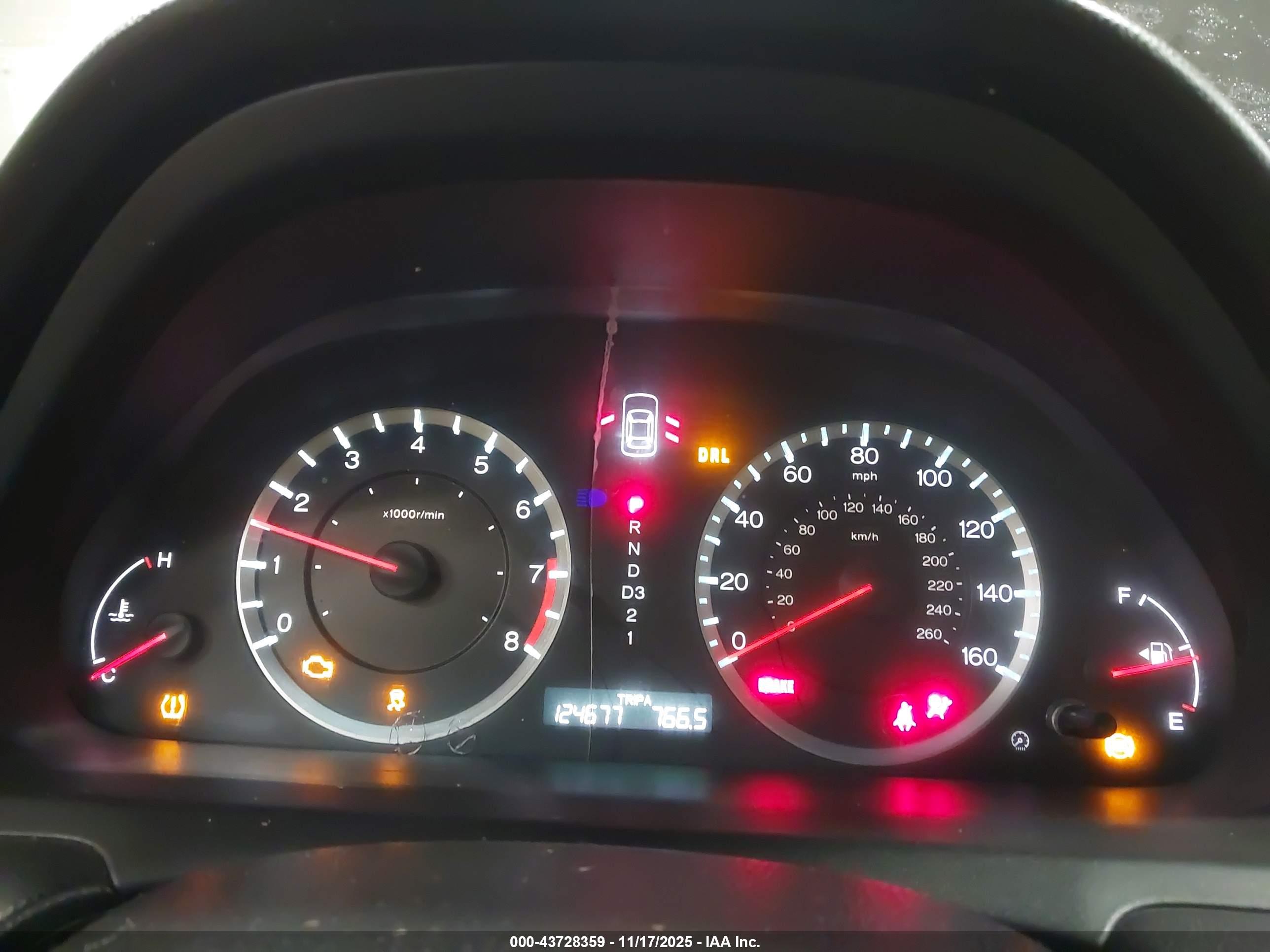 HONDA ACCORD image 7