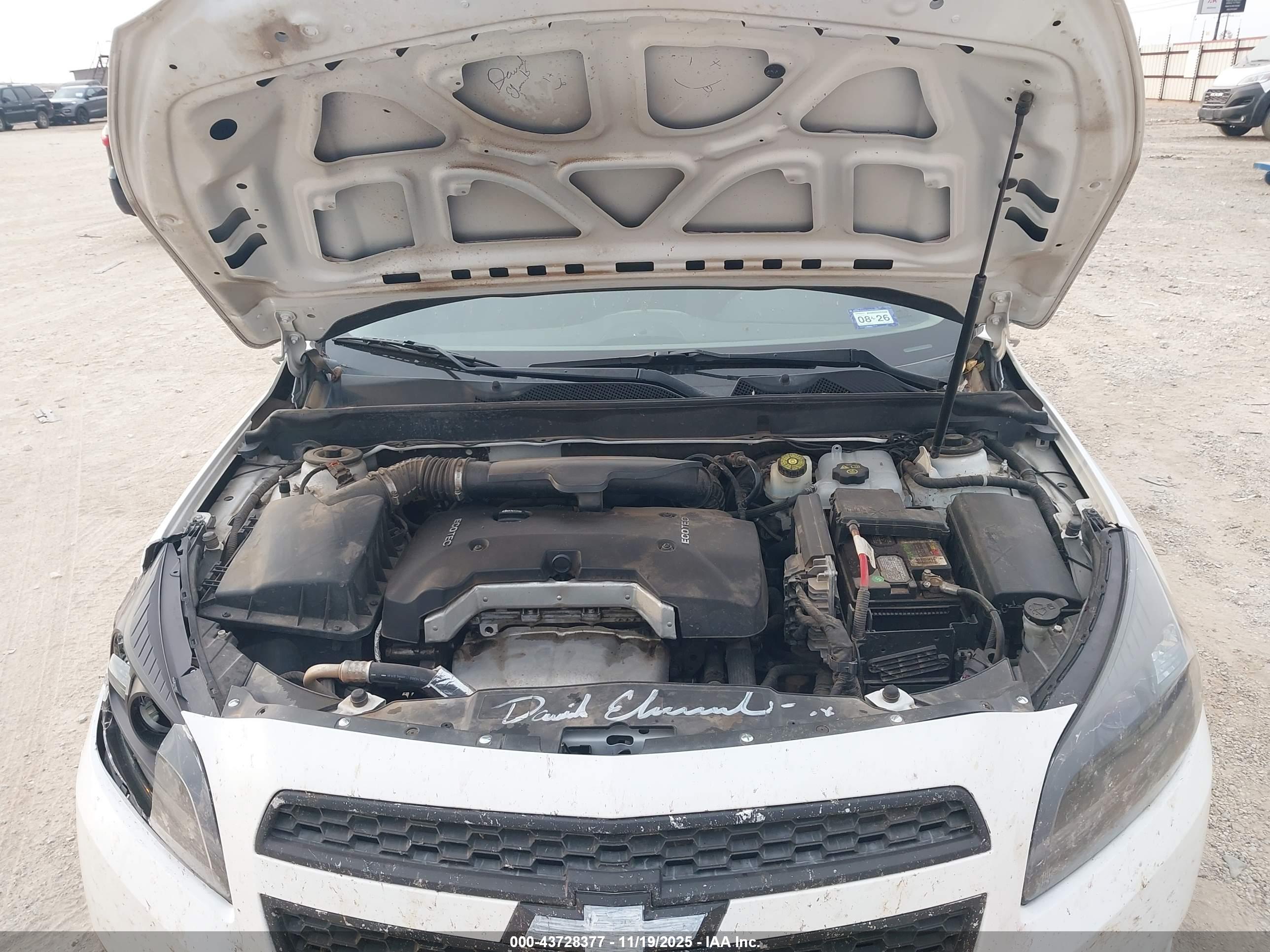 CHEVROLET MALIBU image 10