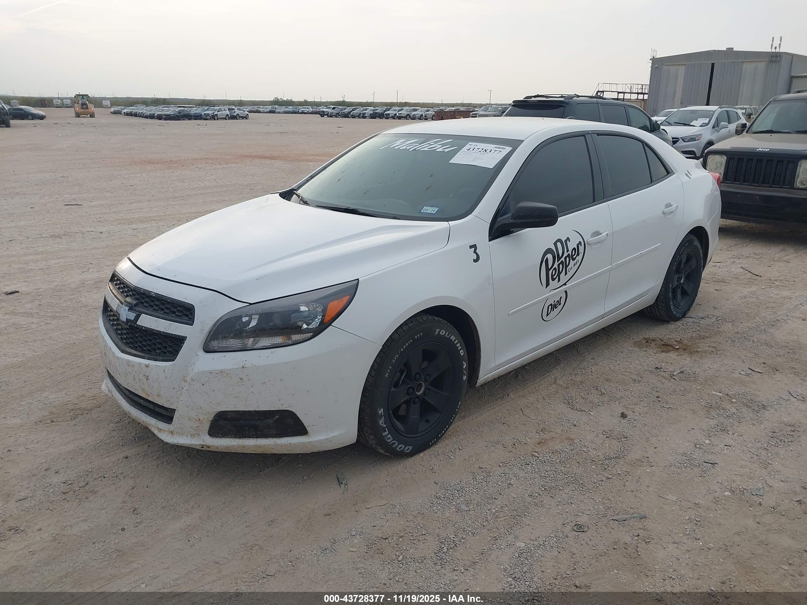 CHEVROLET MALIBU image 2