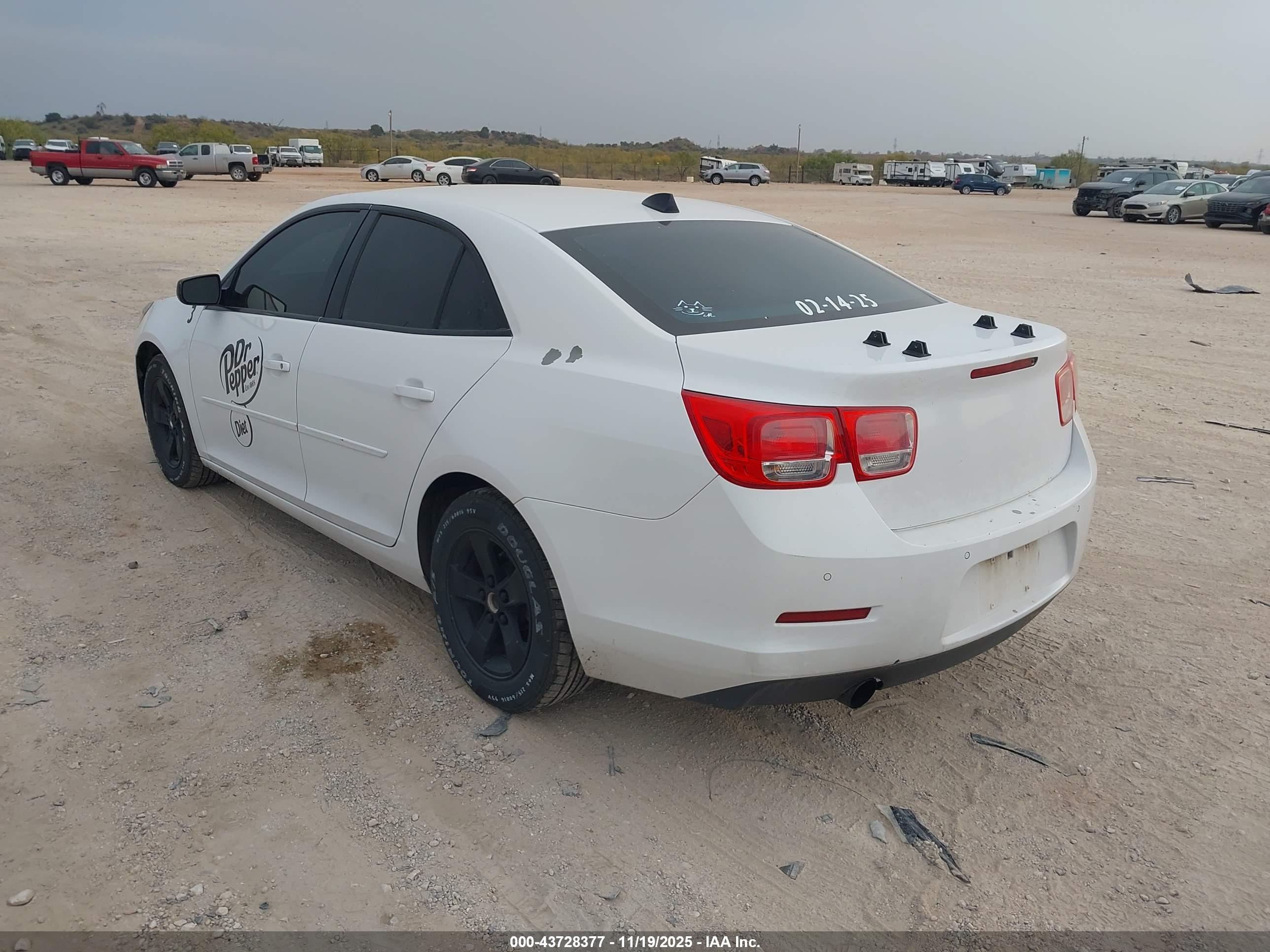 CHEVROLET MALIBU image 3