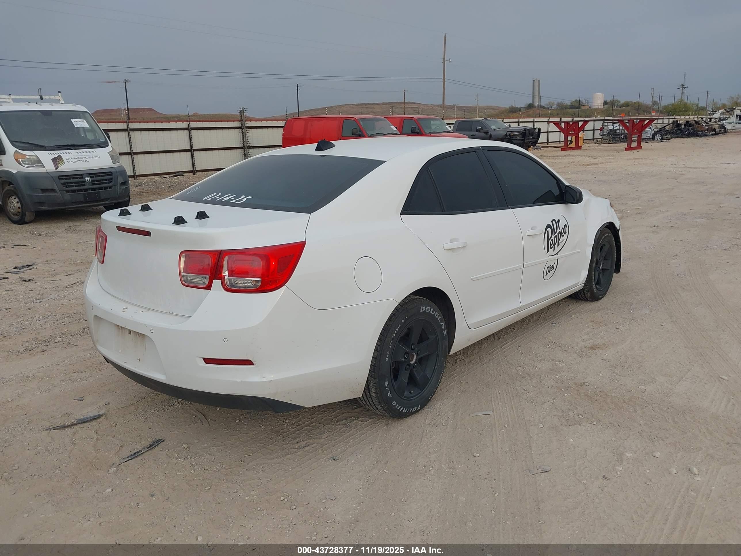 CHEVROLET MALIBU image 4