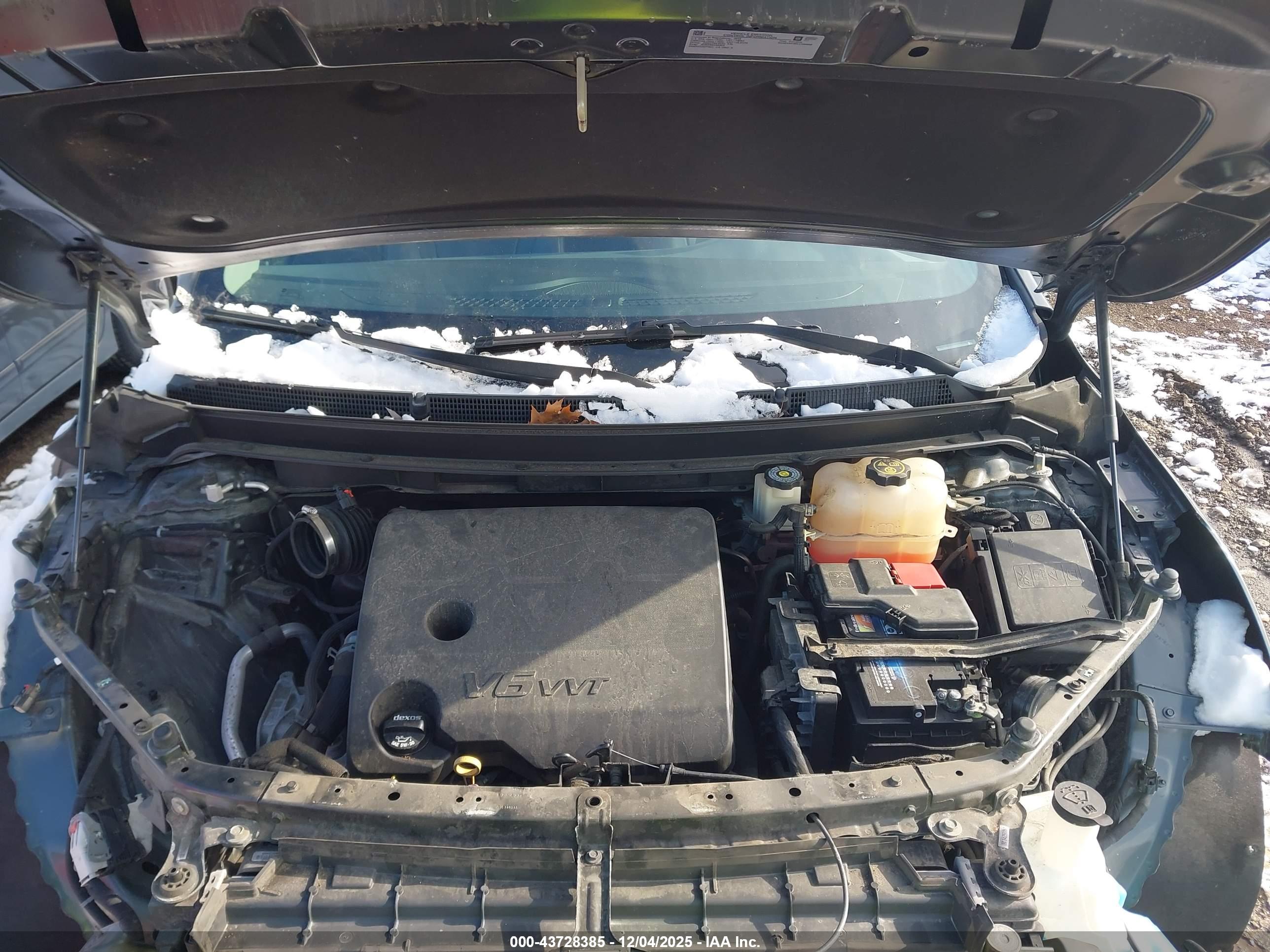 BUICK ENCLAVE image 10