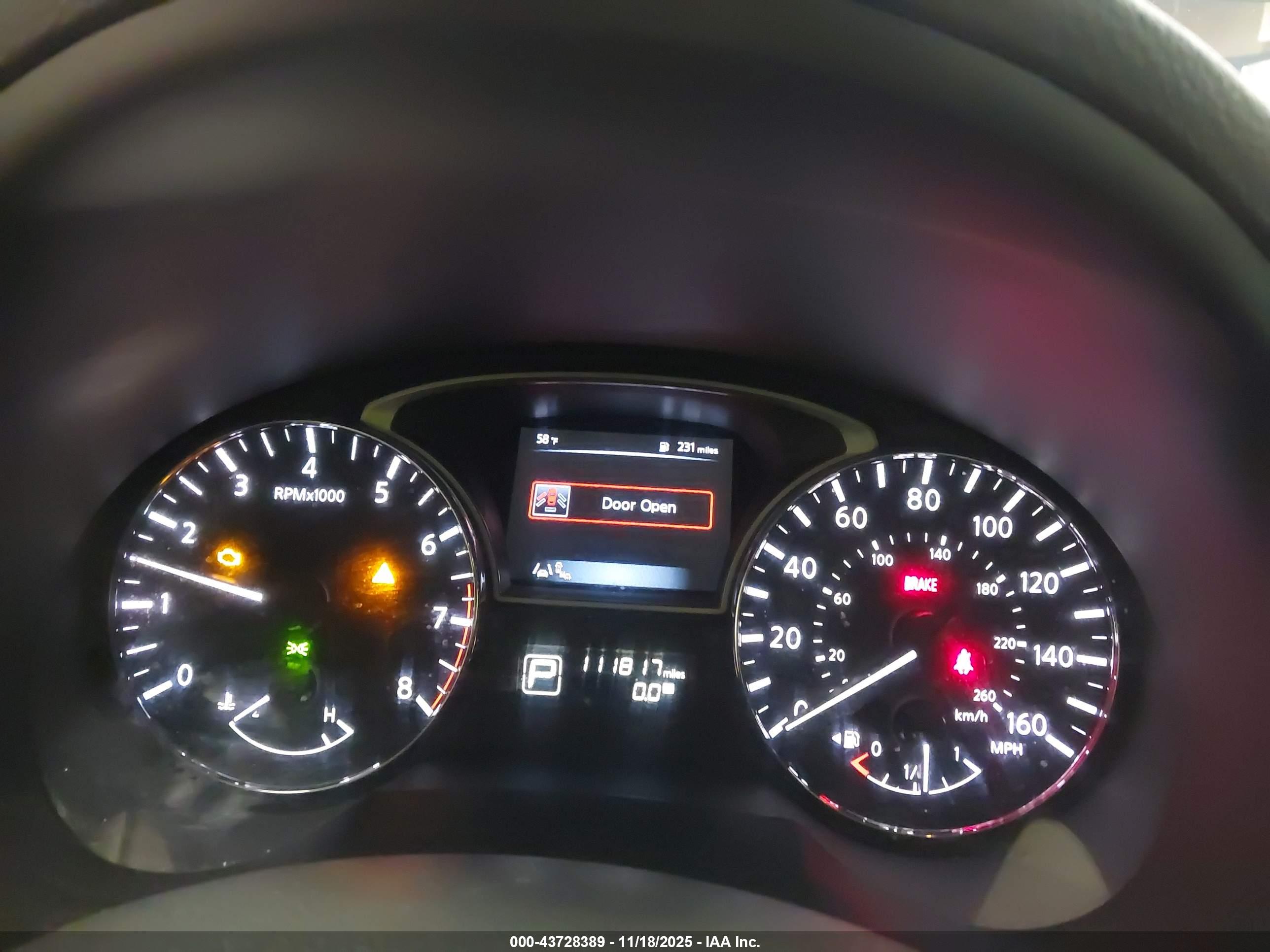 NISSAN ALTIMA image 7