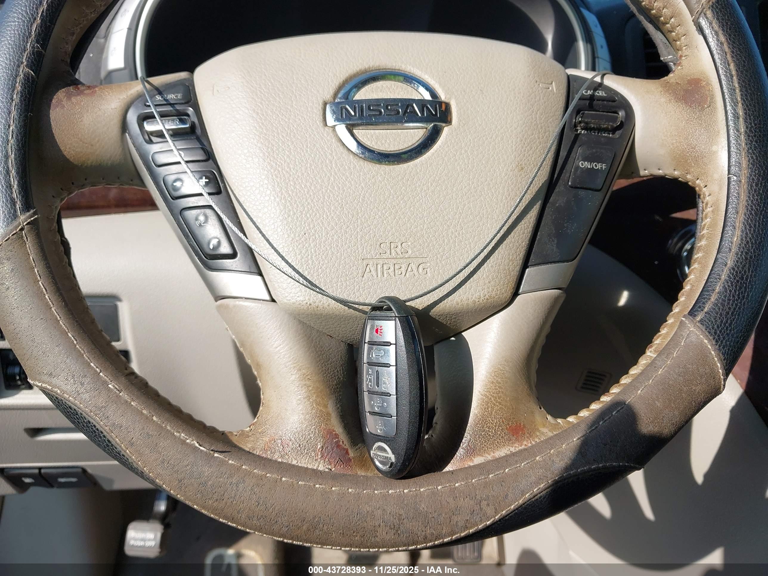 NISSAN QUEST image 11