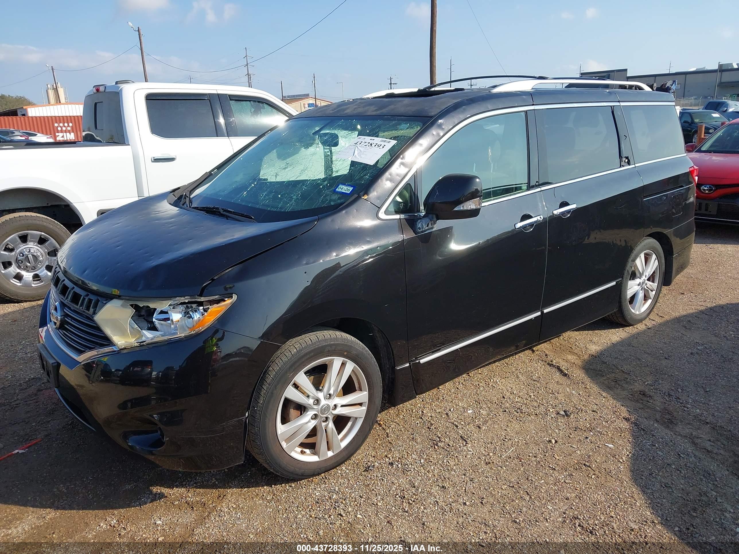 NISSAN QUEST image 2