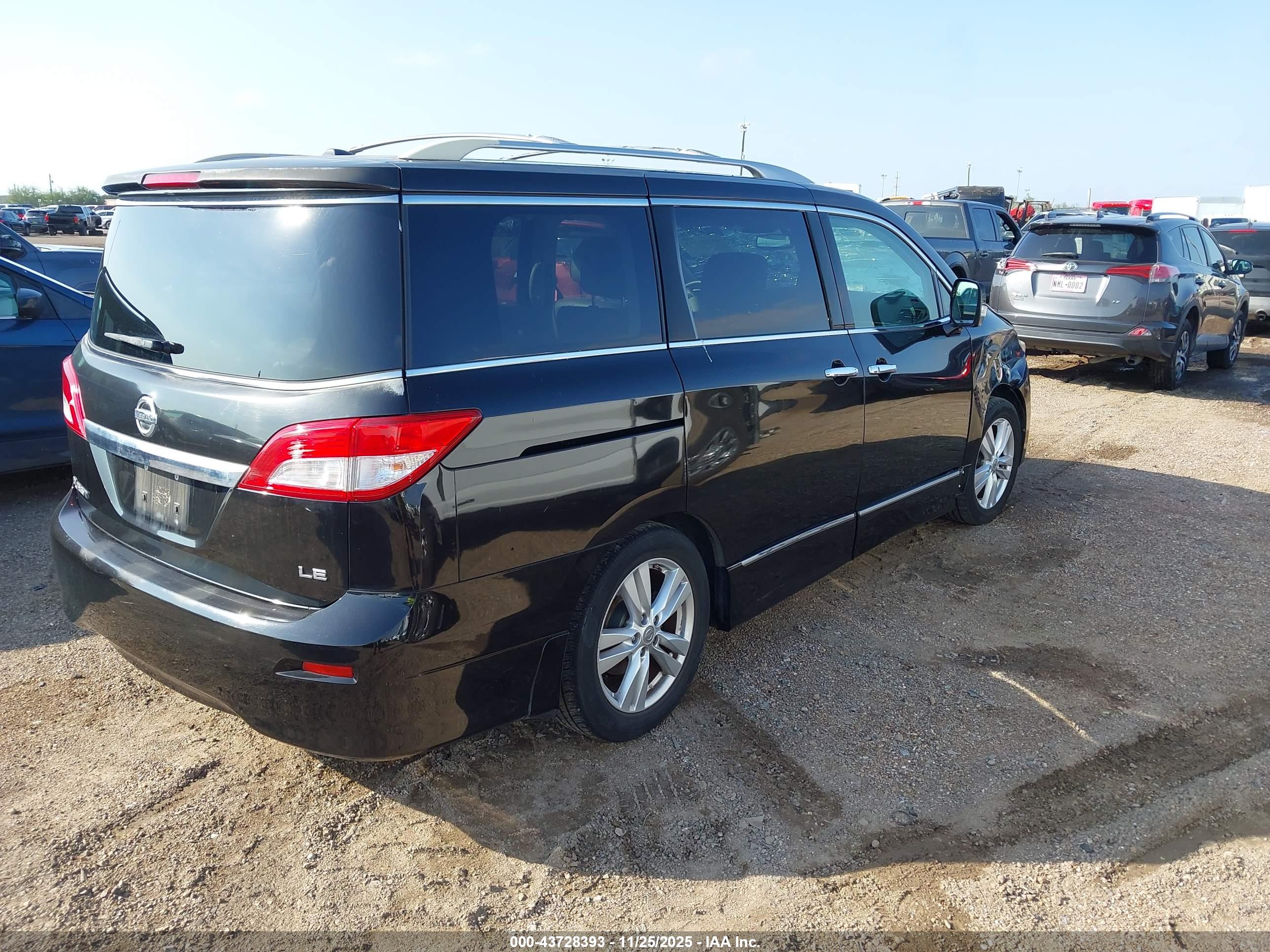 NISSAN QUEST image 4