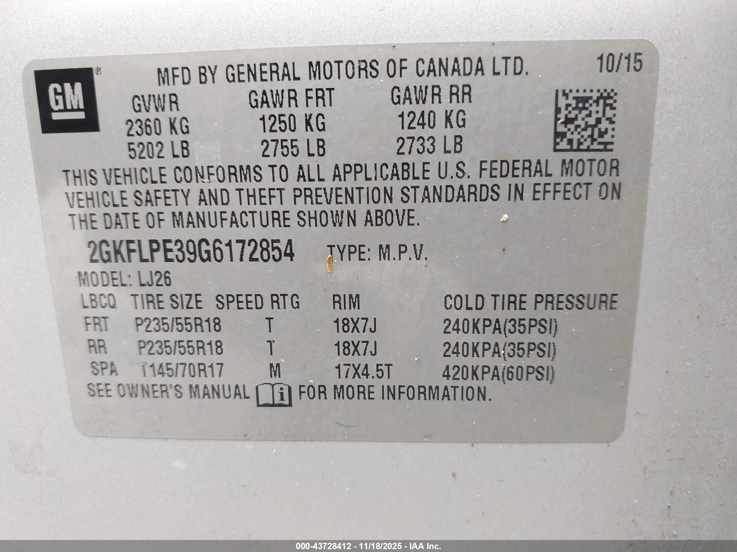 GMC TERRAIN image 9