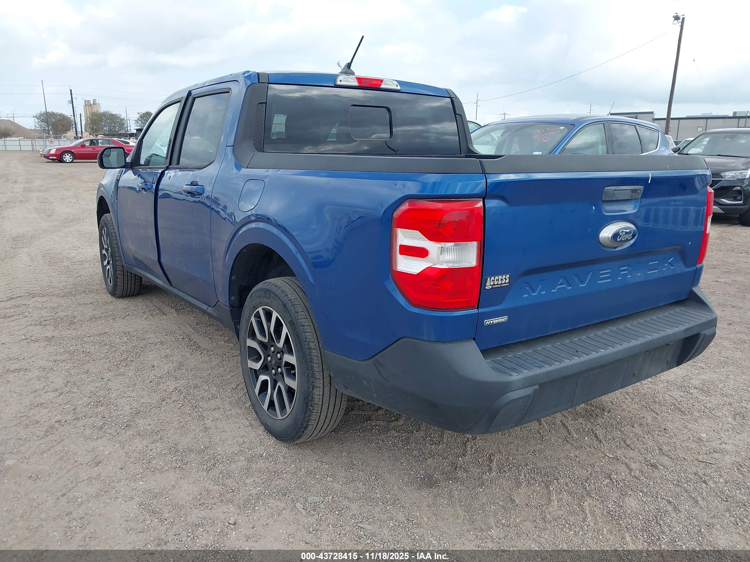 FORD MAVERICK image 3