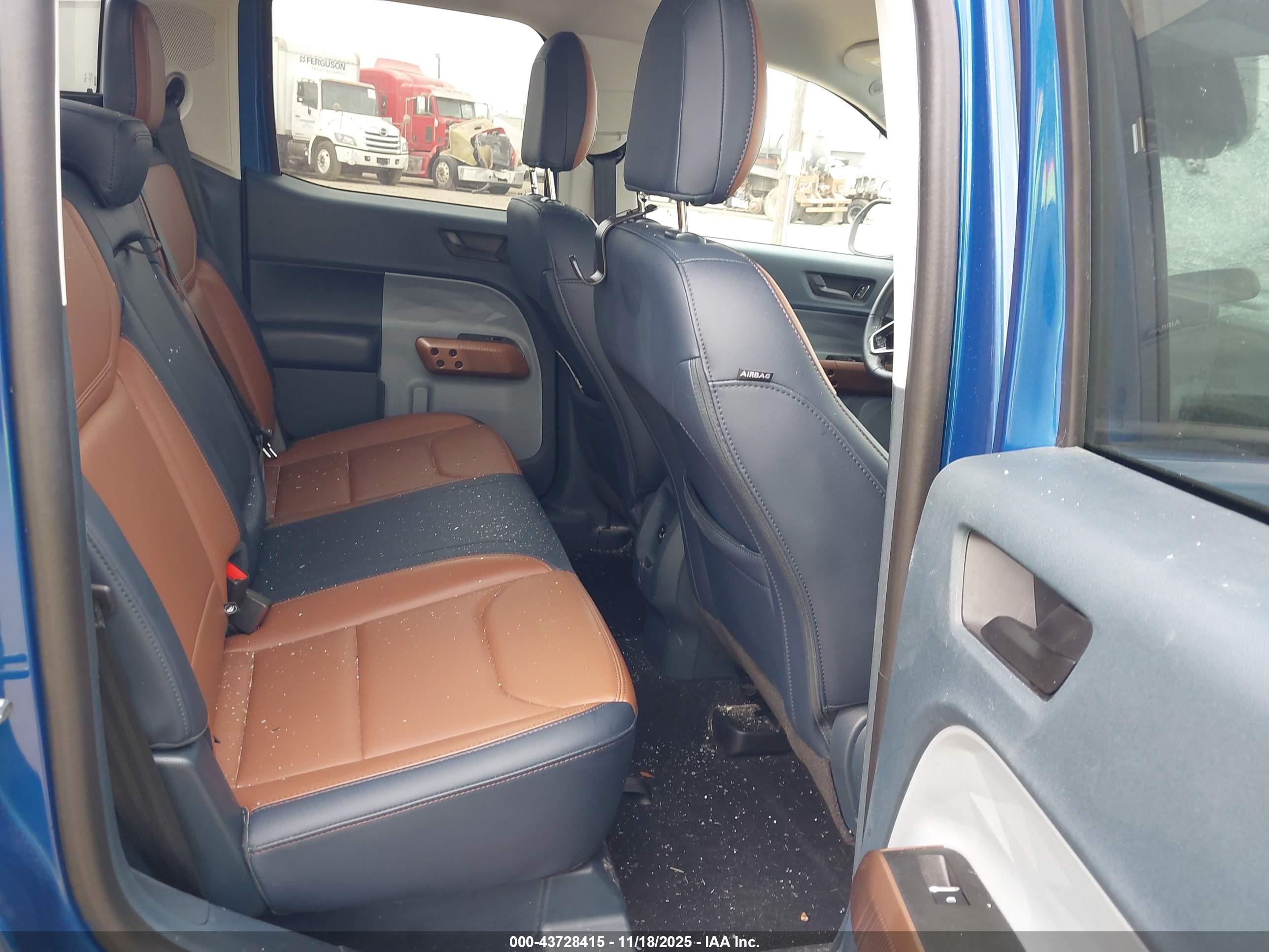 FORD MAVERICK image 8