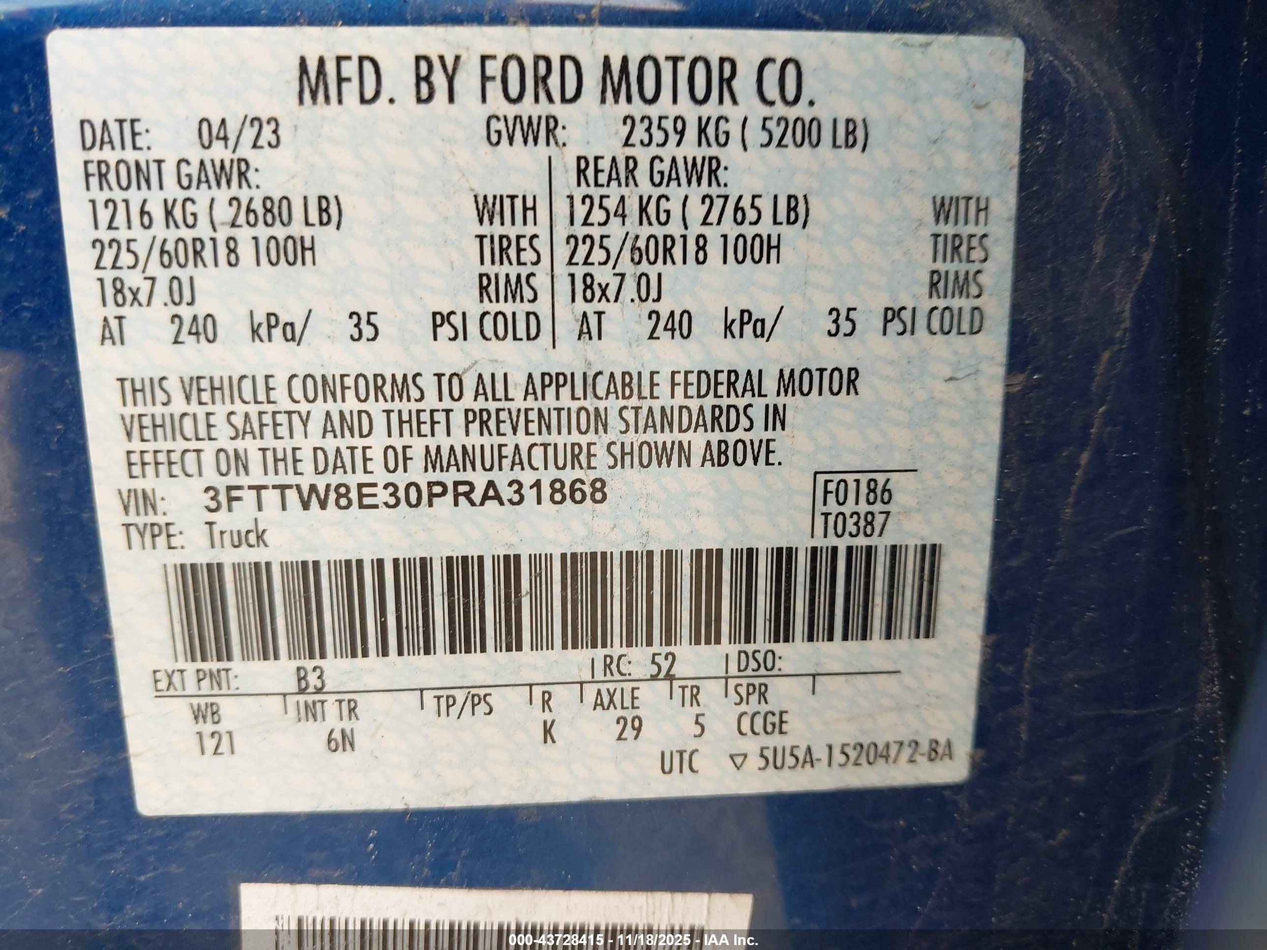 FORD MAVERICK image 9