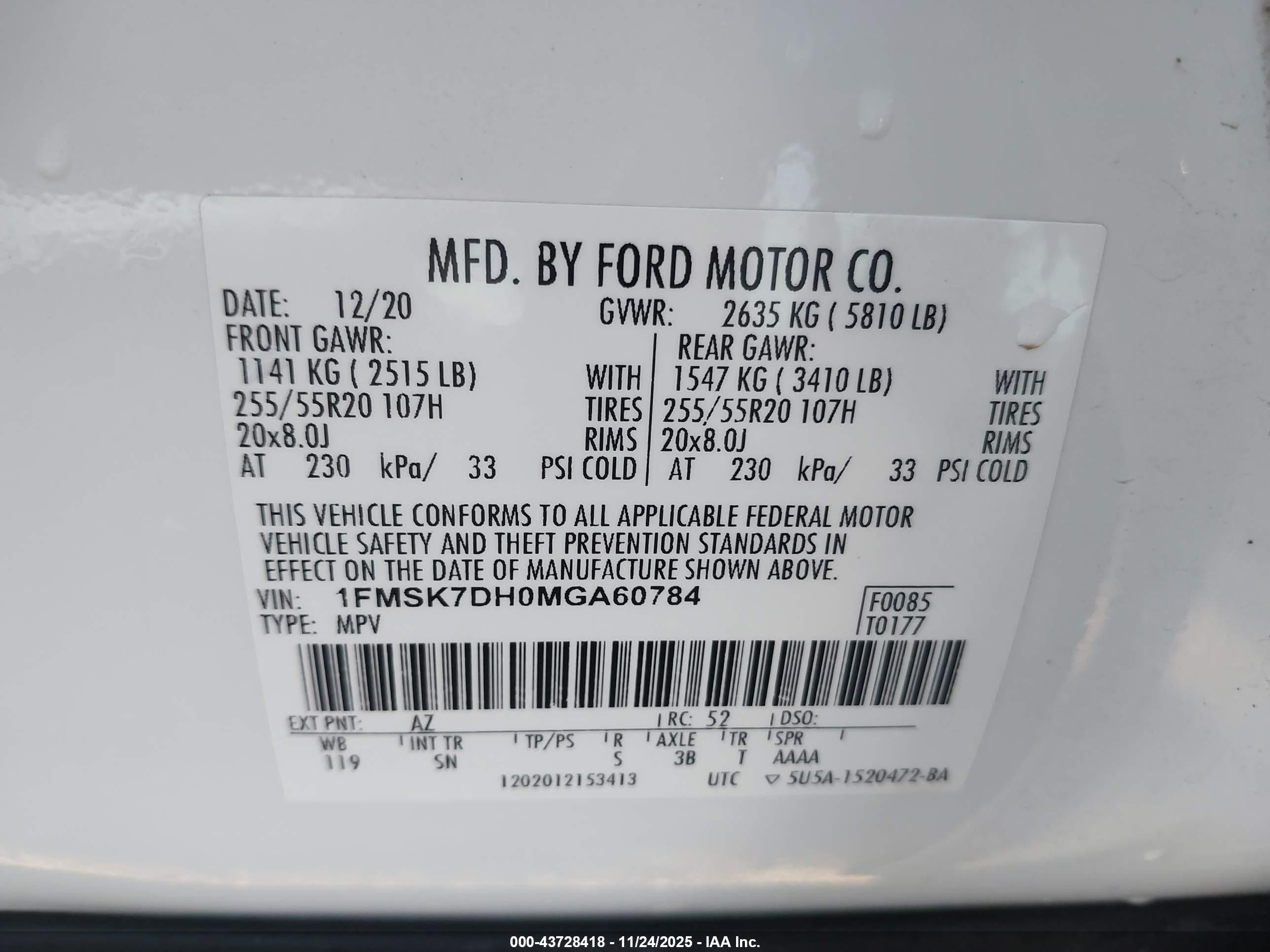 FORD EXPLORER image 9