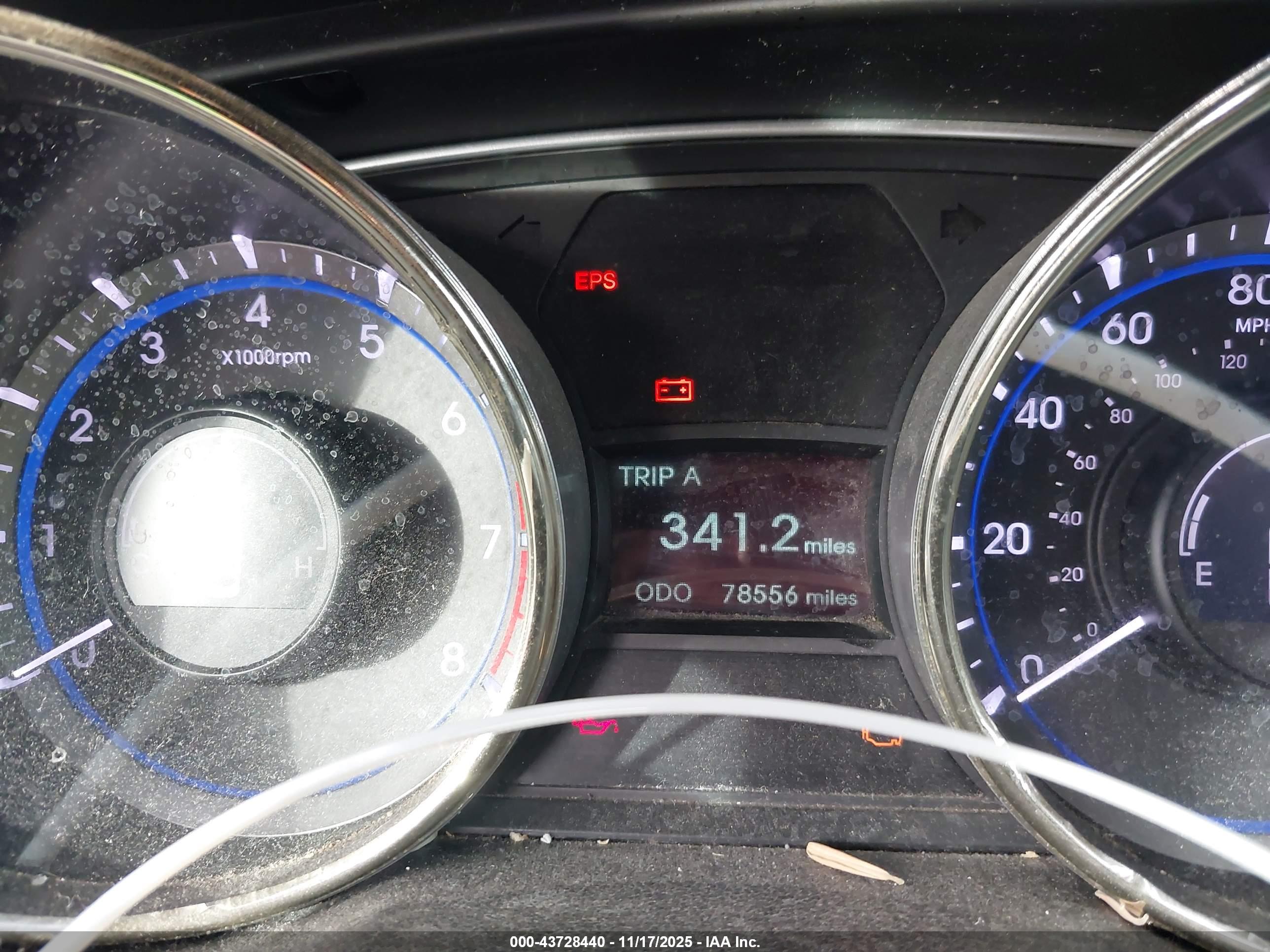 HYUNDAI SONATA image 7