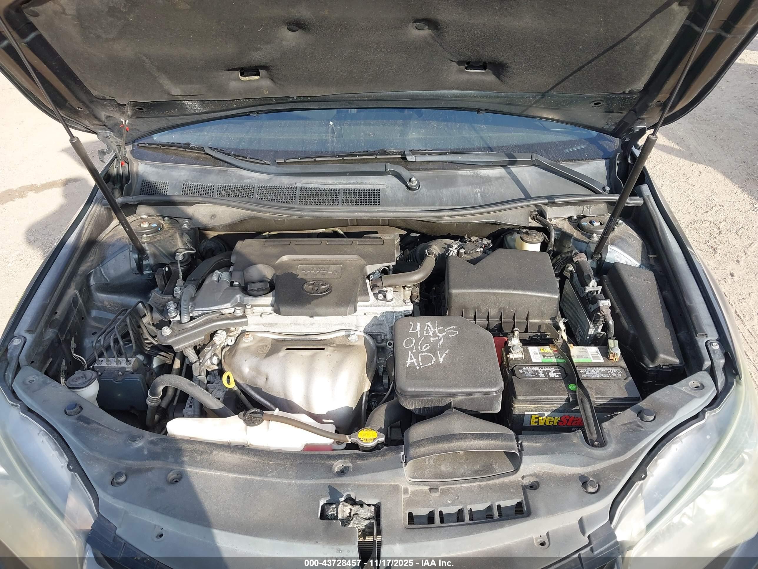 TOYOTA CAMRY image 10