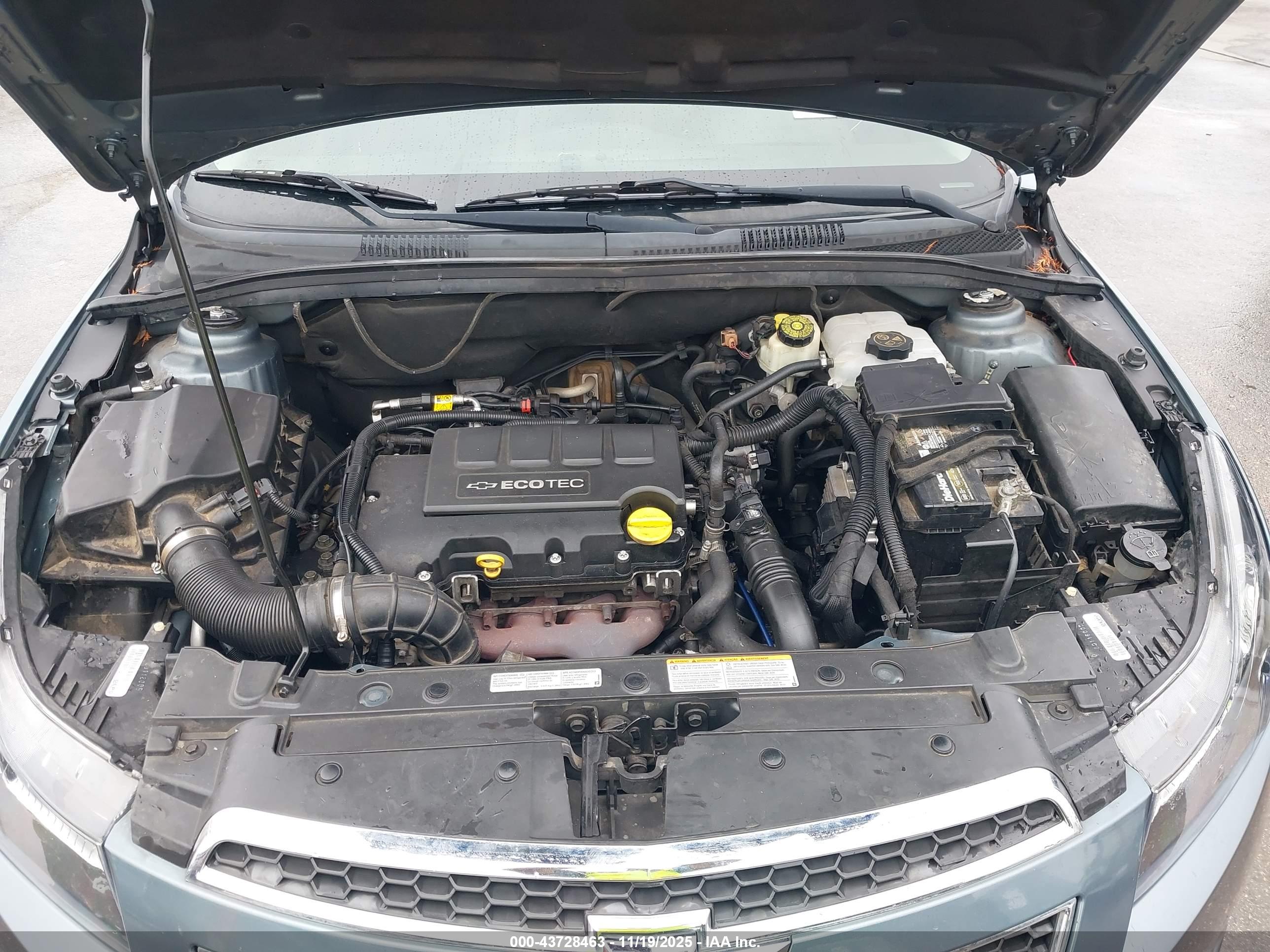 CHEVROLET CRUZE image 10