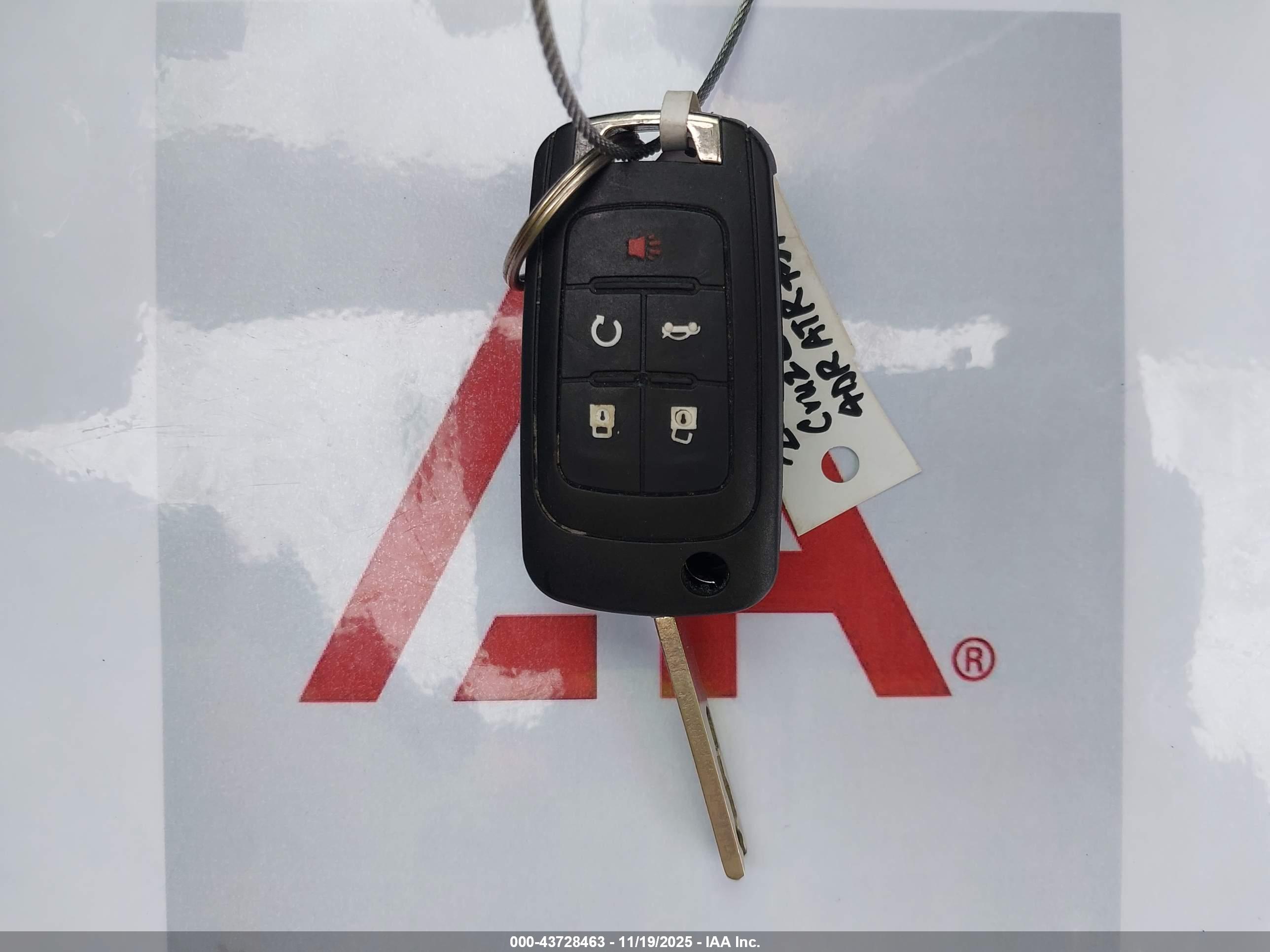 CHEVROLET CRUZE image 11