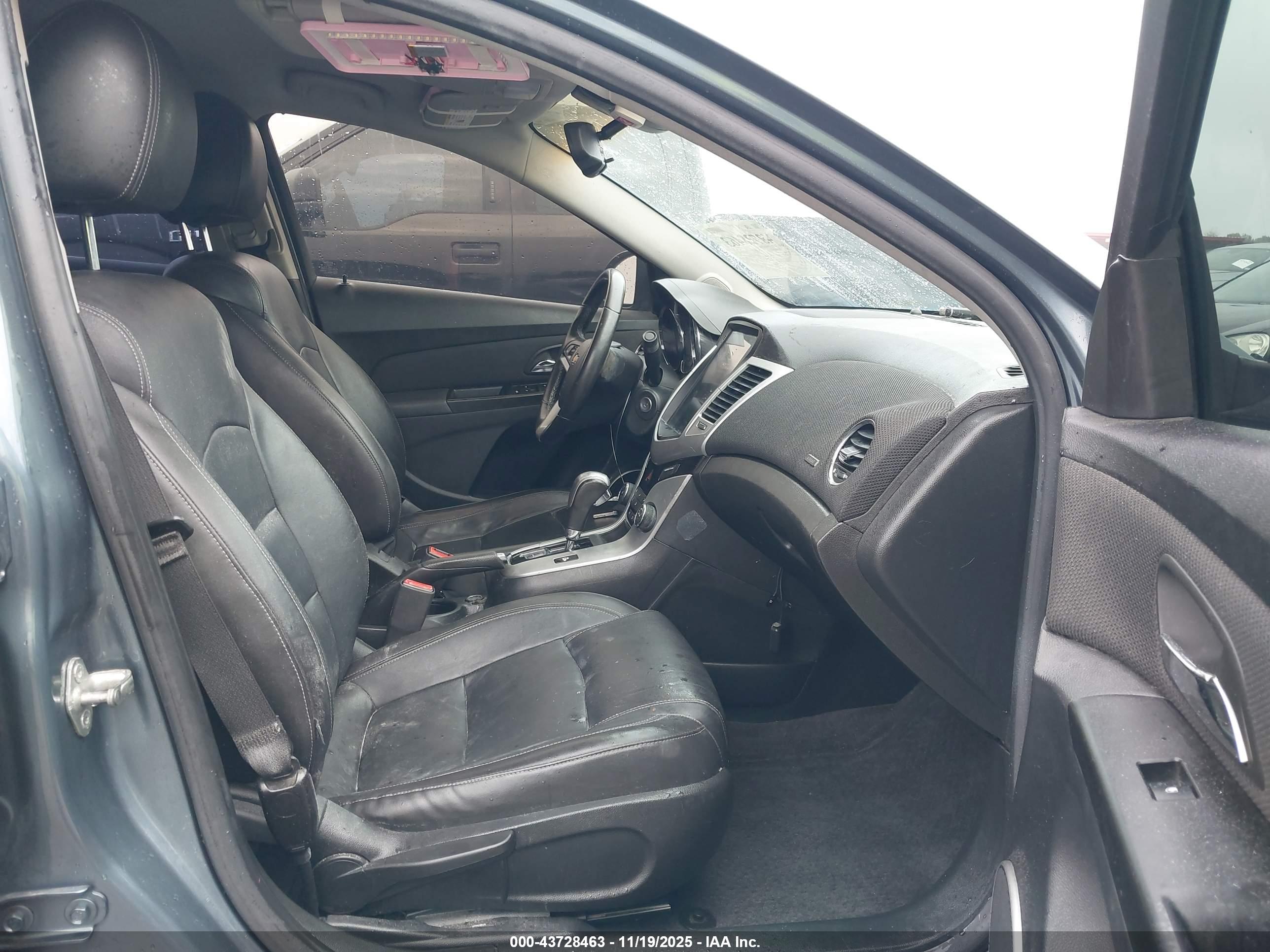 CHEVROLET CRUZE image 5