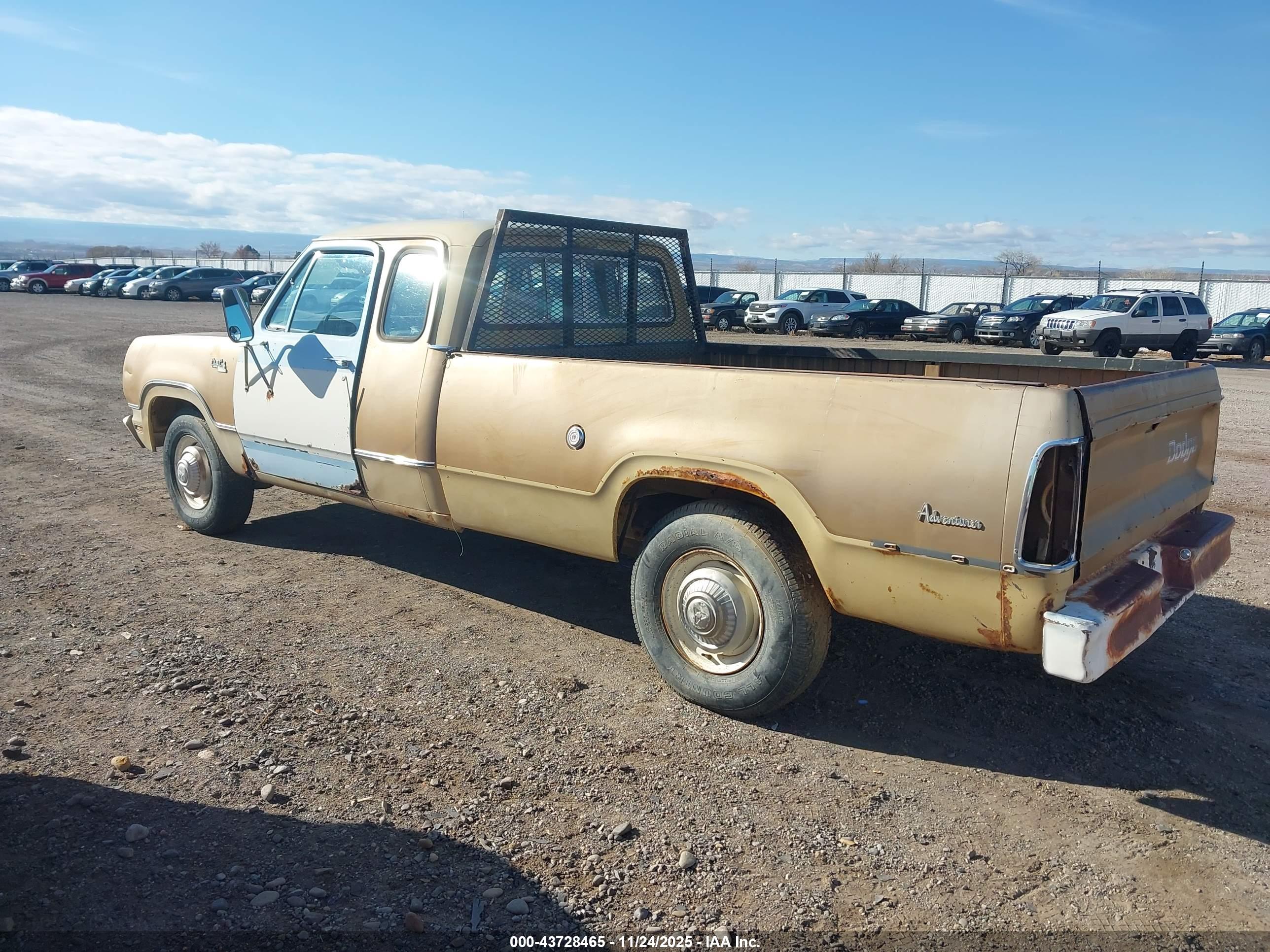 DODGE D150 image 3