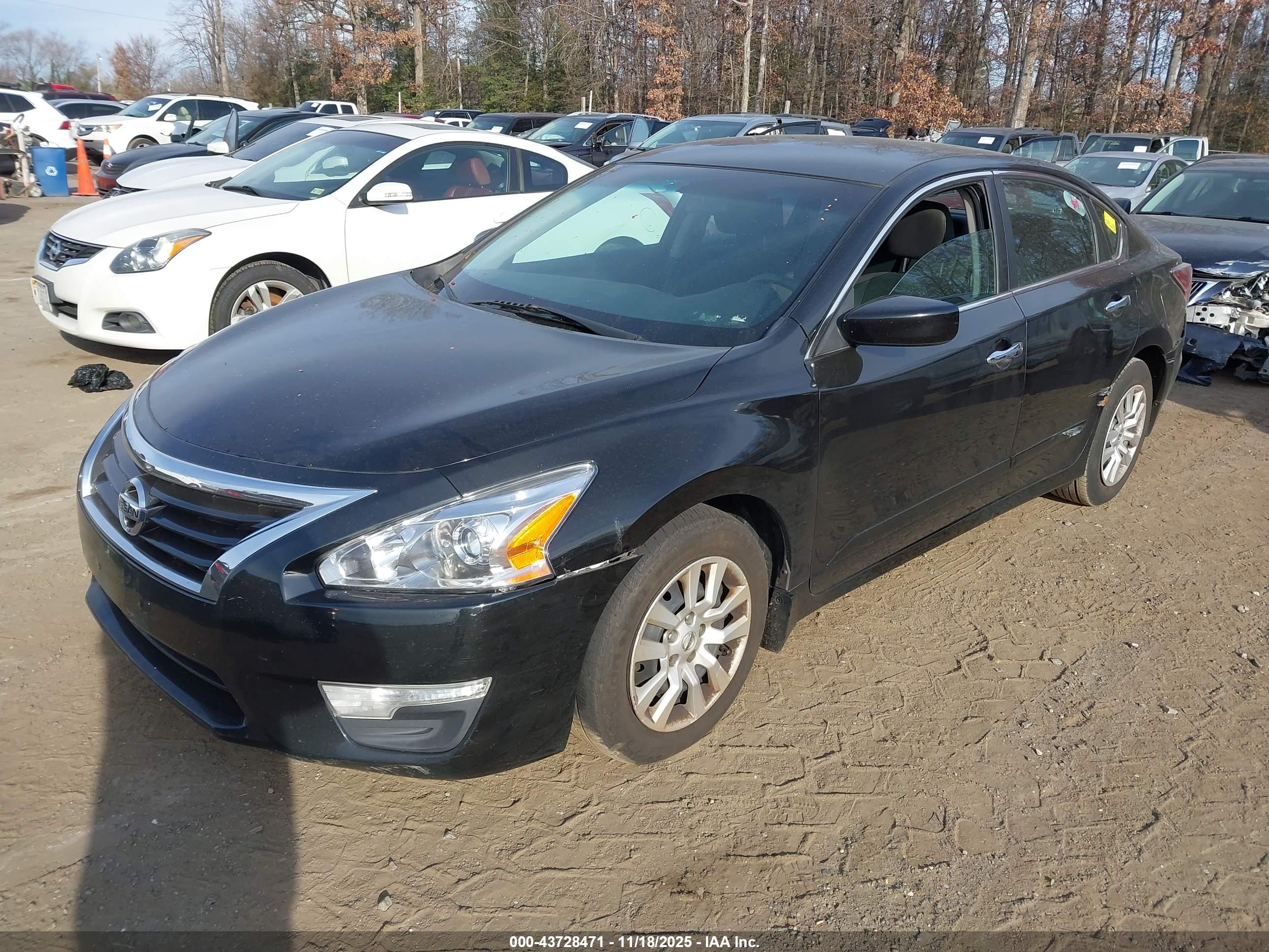 NISSAN ALTIMA image 2
