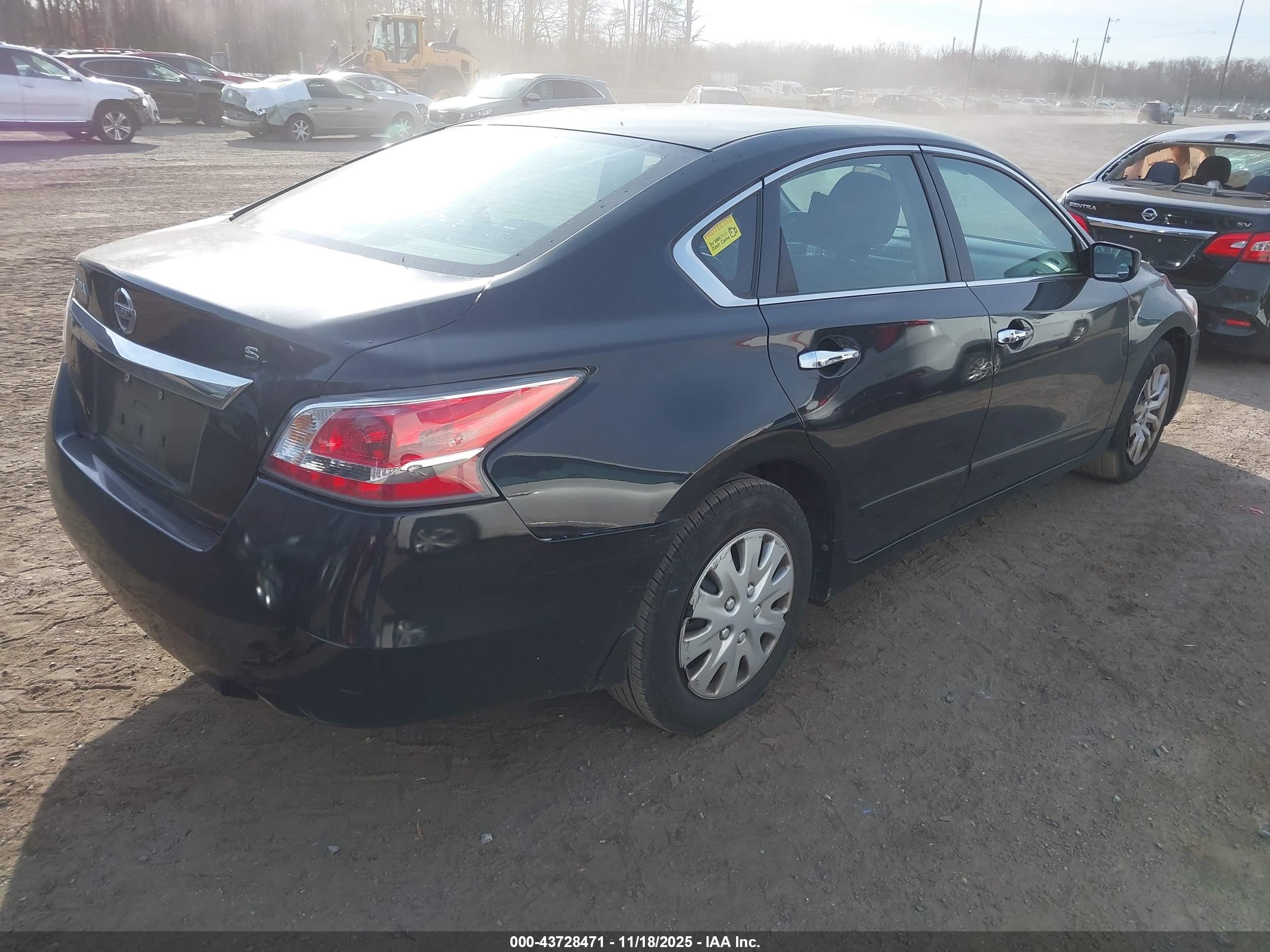NISSAN ALTIMA image 4