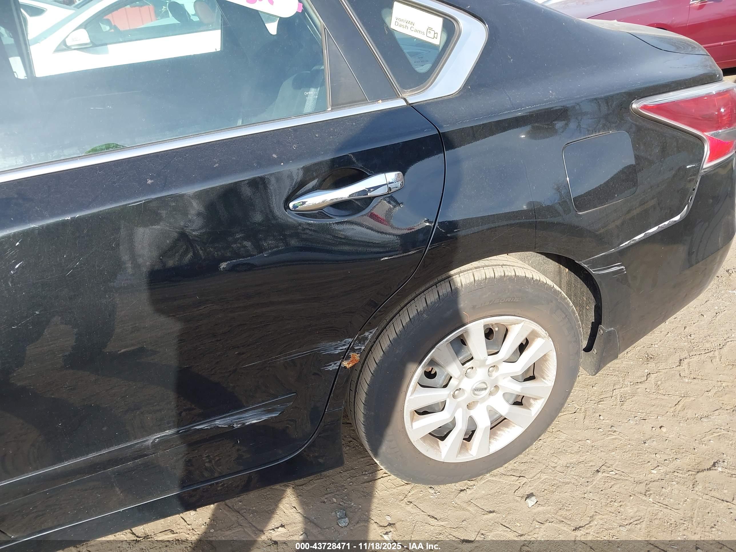 NISSAN ALTIMA image 6