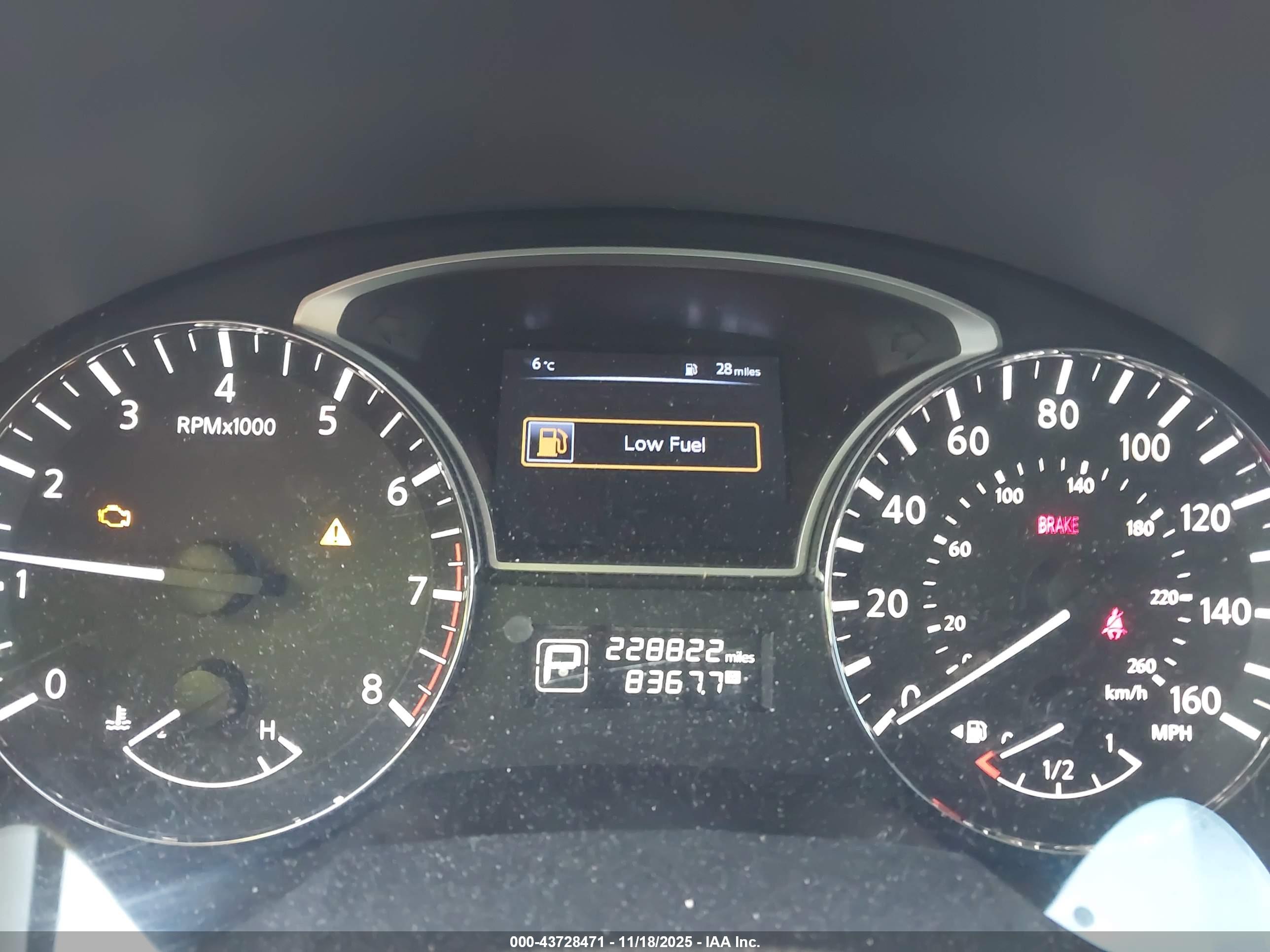 NISSAN ALTIMA image 7