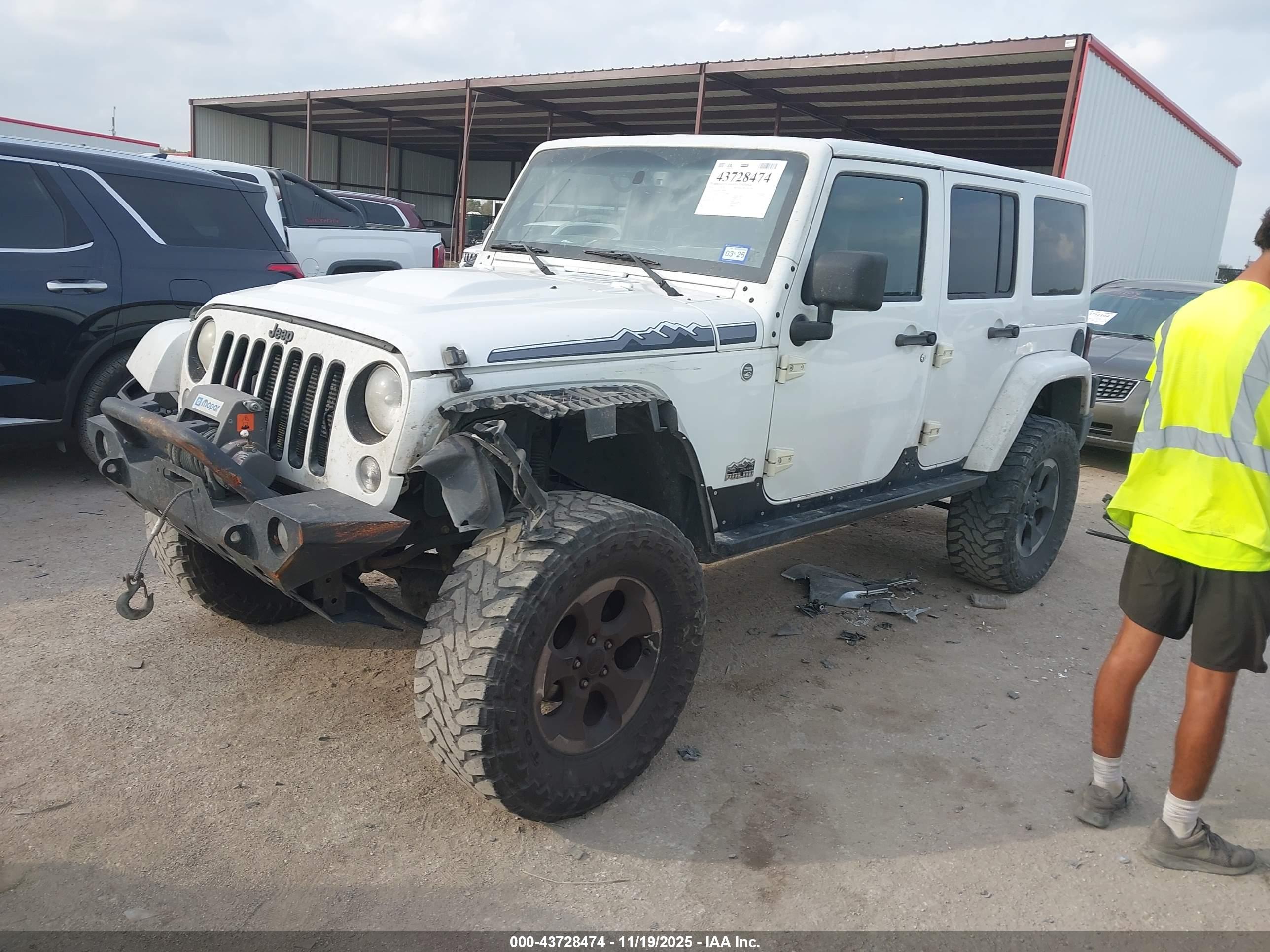 JEEP WRANGLER image 2