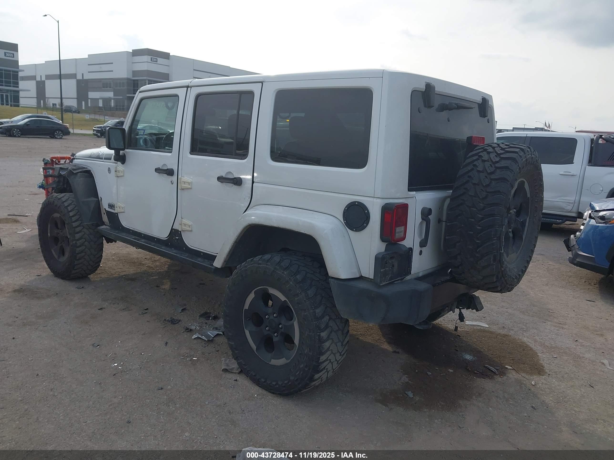 JEEP WRANGLER image 3