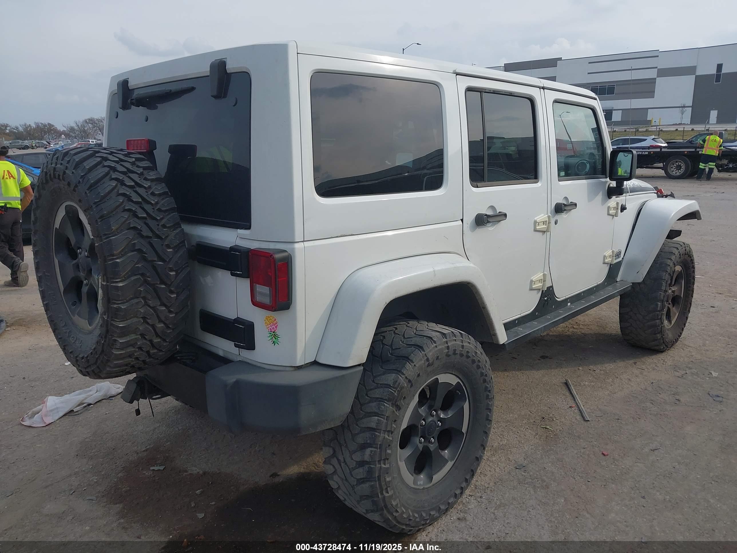 JEEP WRANGLER image 4