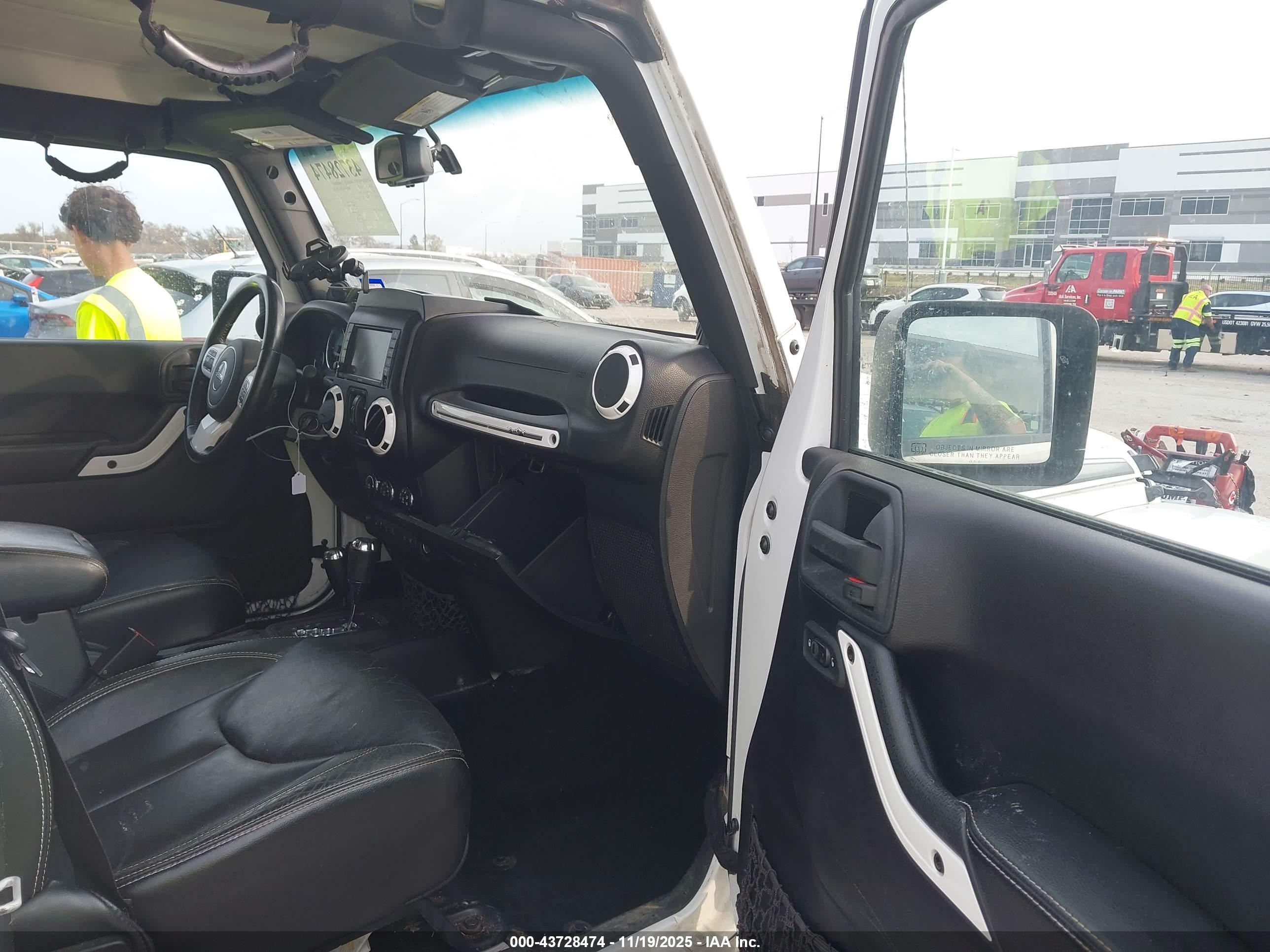 JEEP WRANGLER image 5