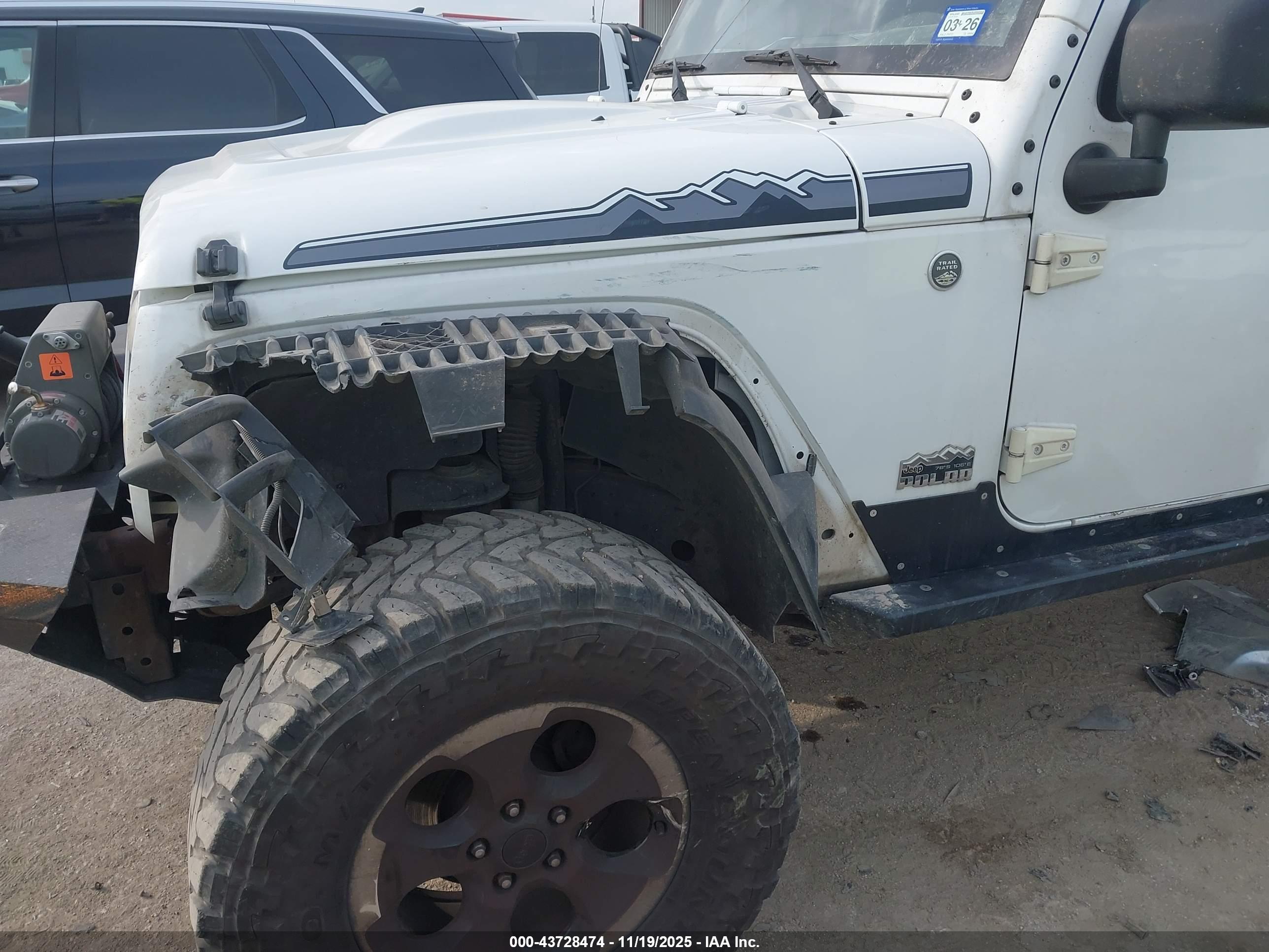 JEEP WRANGLER image 6